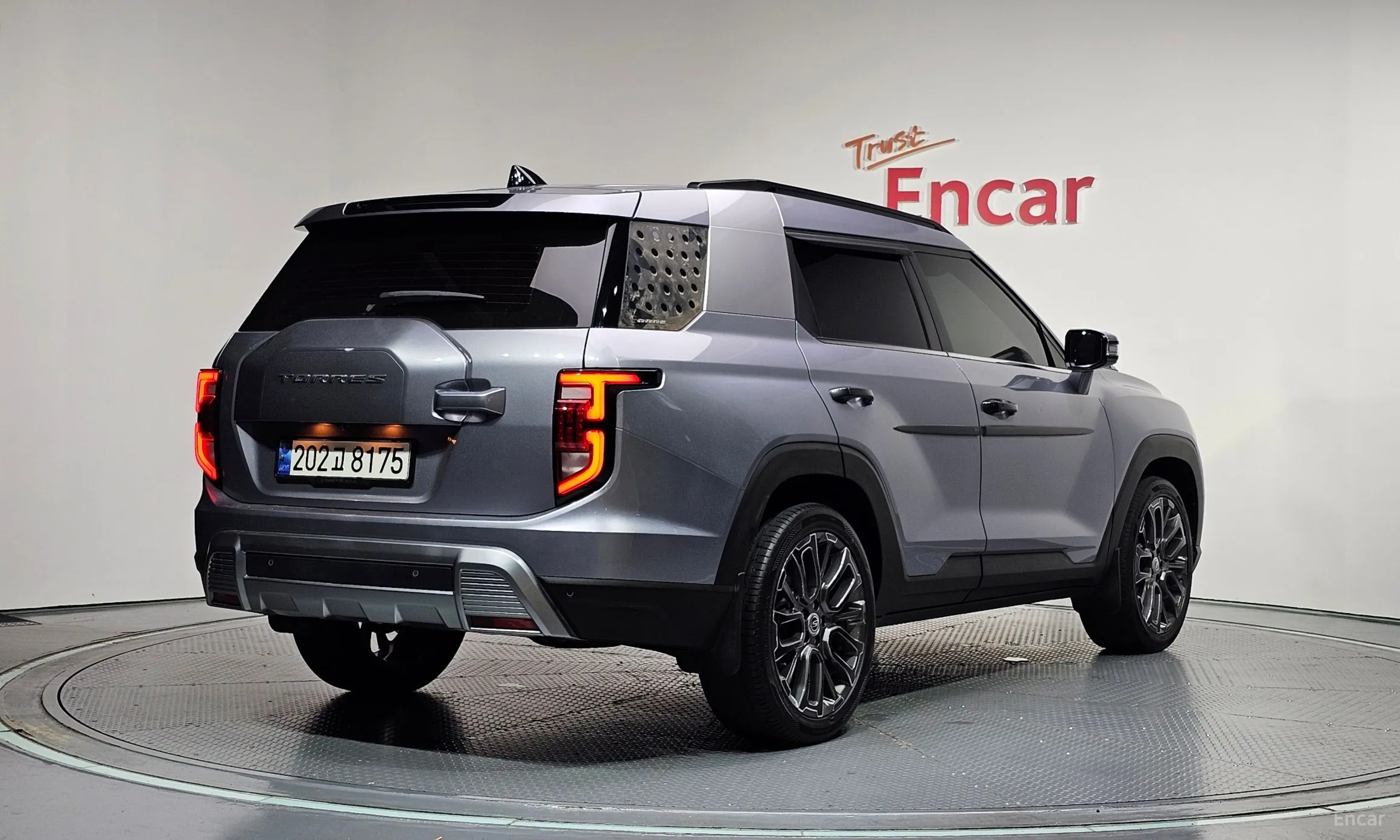 KG Mobility (SsangYong) Torres
