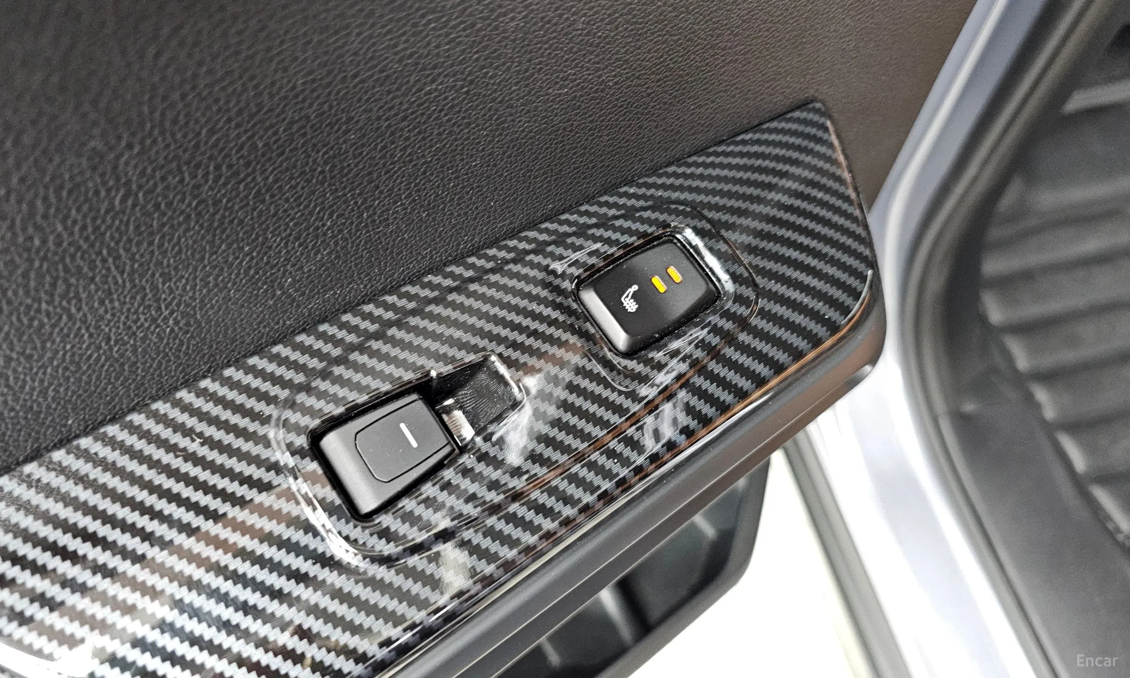 KG Mobility (SsangYong) Torres превью 19