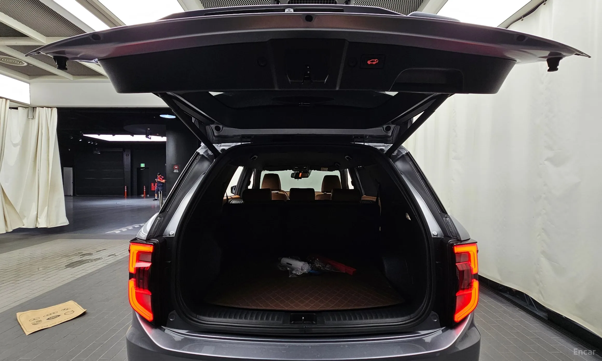 KG Mobility (SsangYong) Torres превью 20