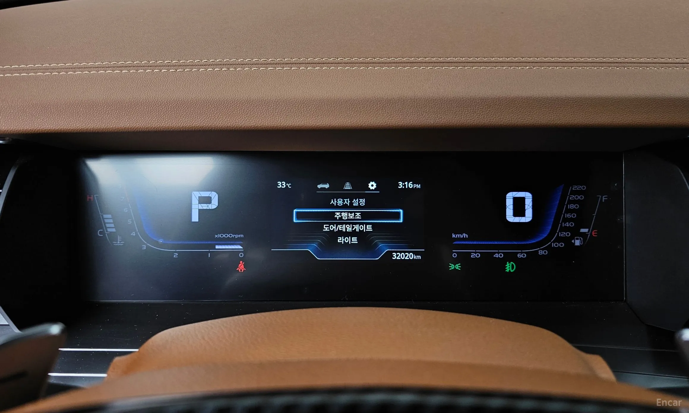 KG Mobility (SsangYong) Torres превью 8