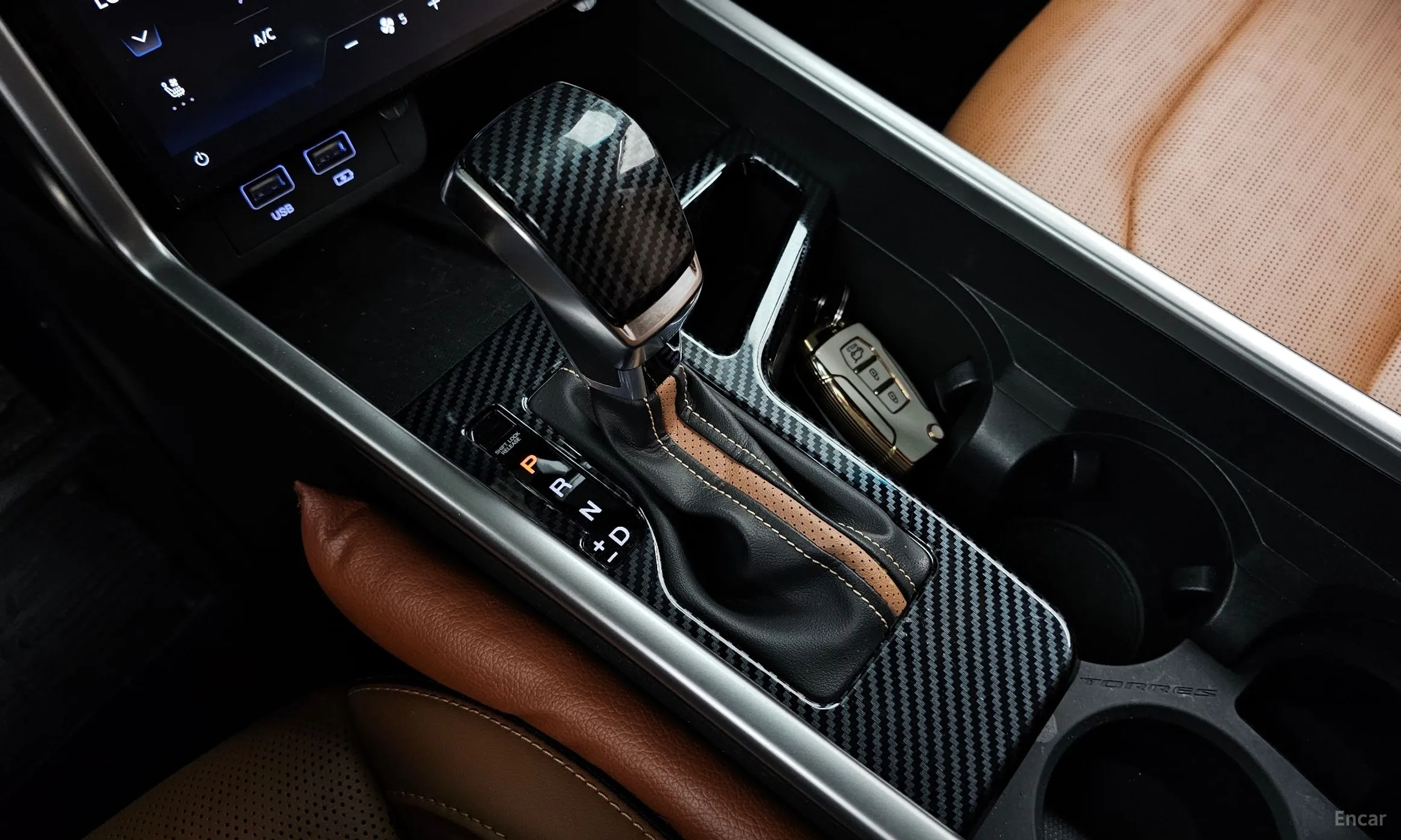 KG Mobility (SsangYong) Torres превью 9