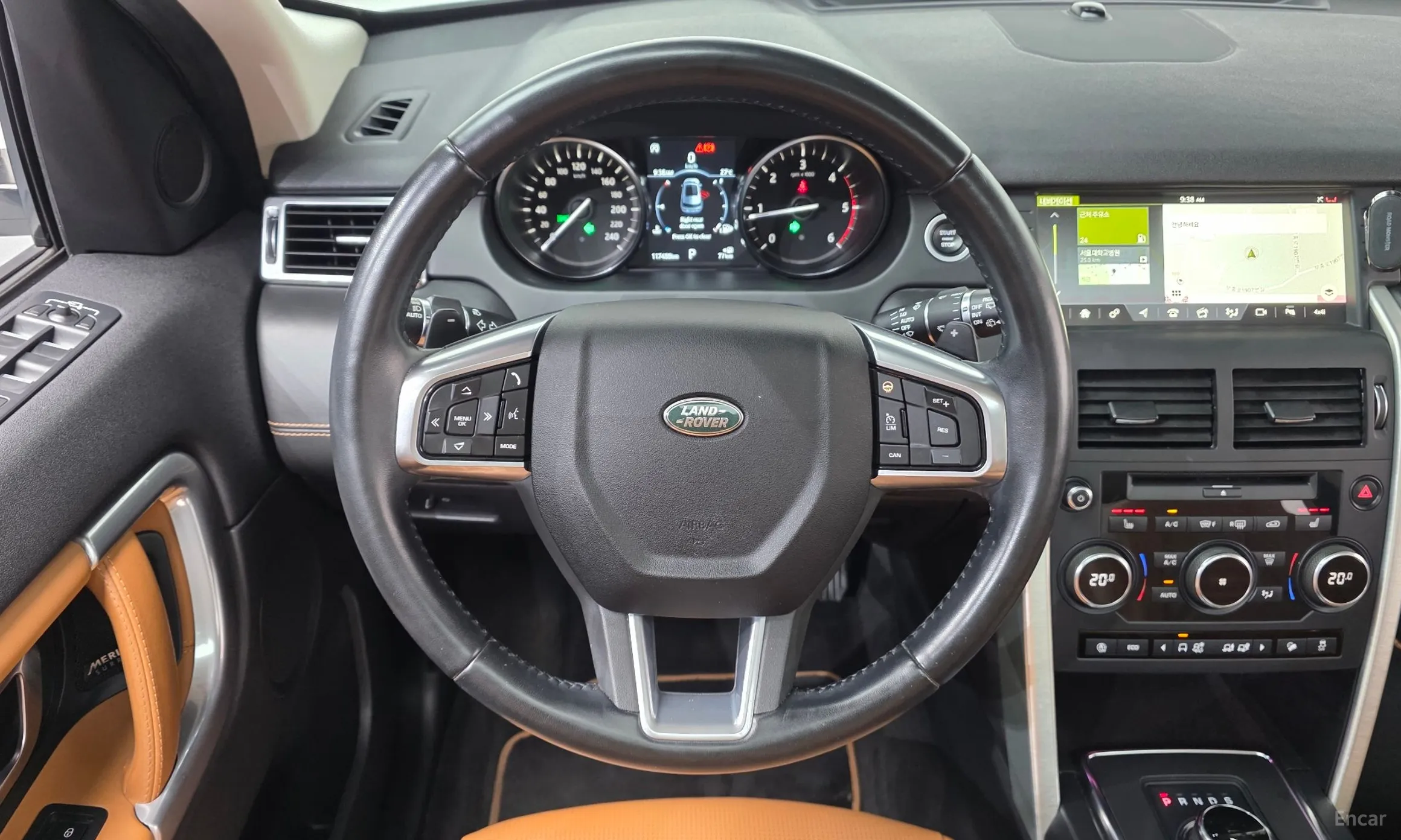 Land Rover Discovery Sports превью 14