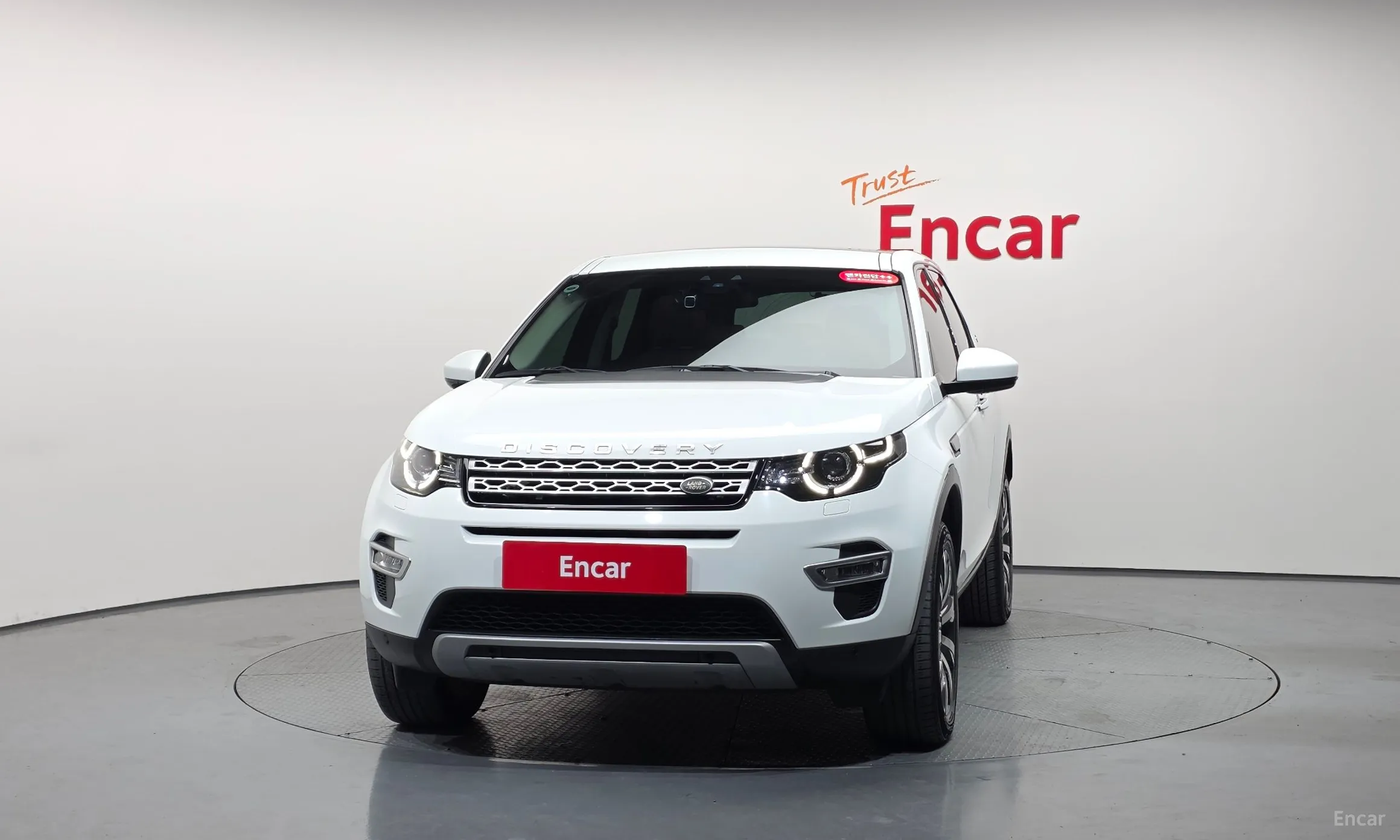 Land Rover Discovery Sports превью 3