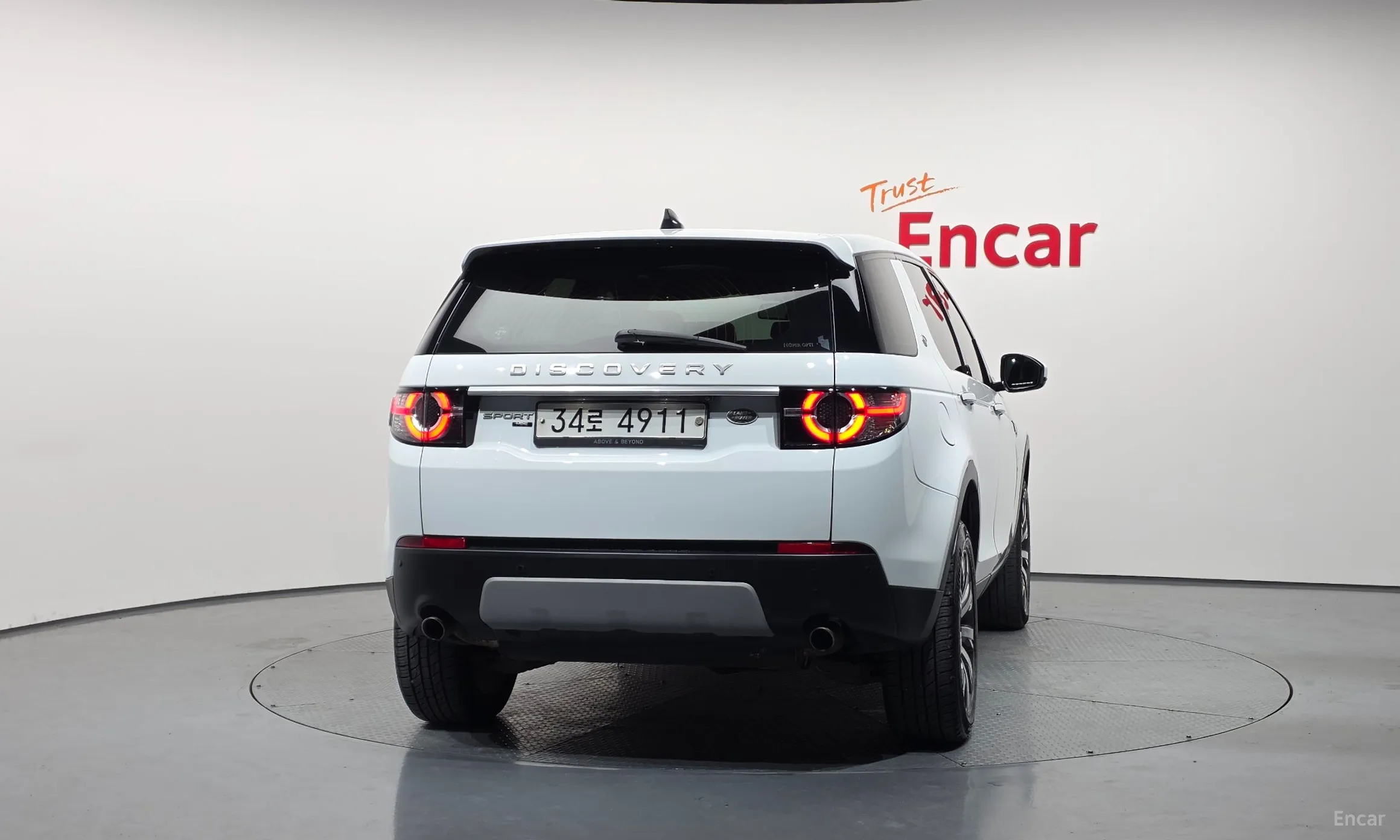 Land Rover Discovery Sports превью 4