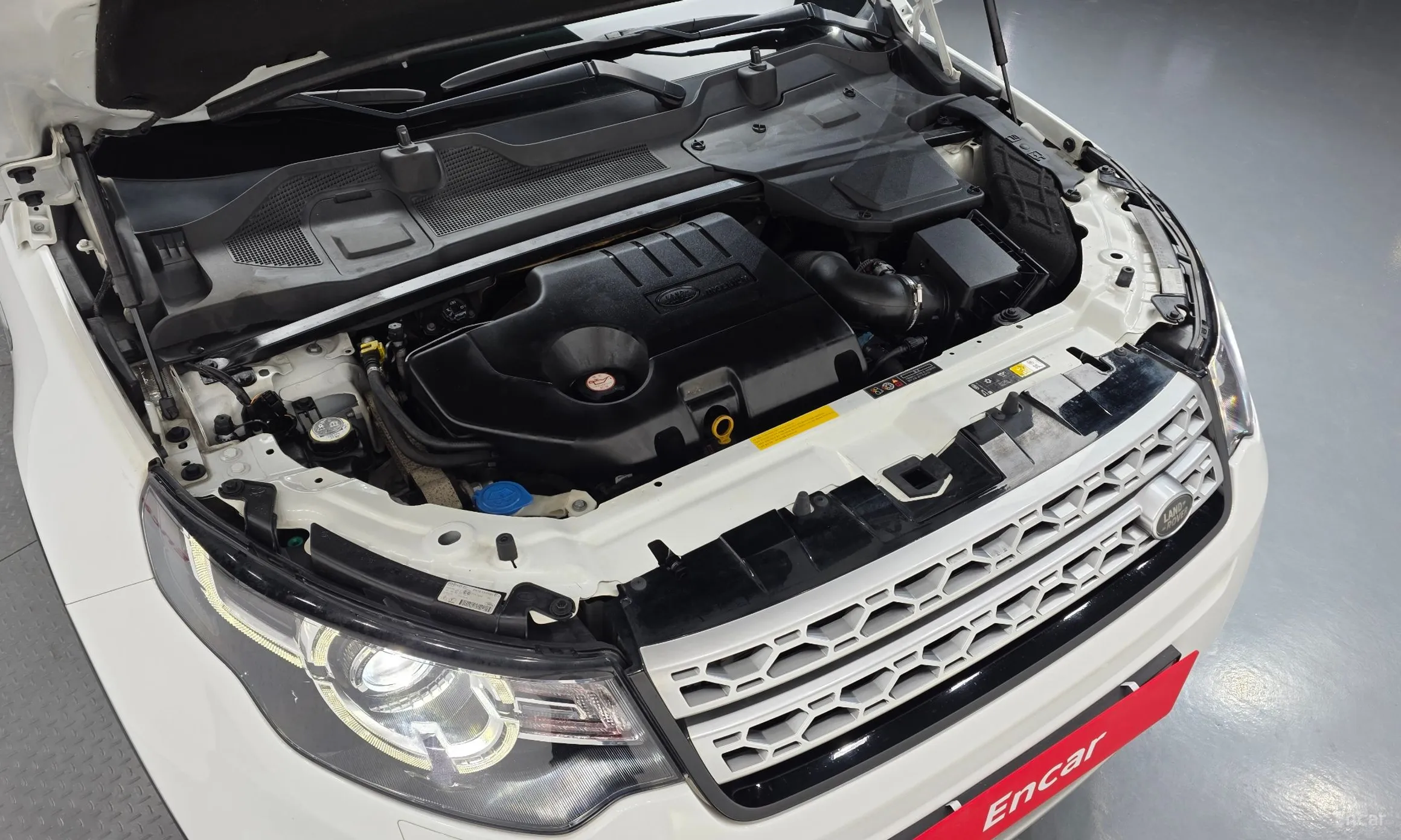 Land Rover Discovery Sports превью 6