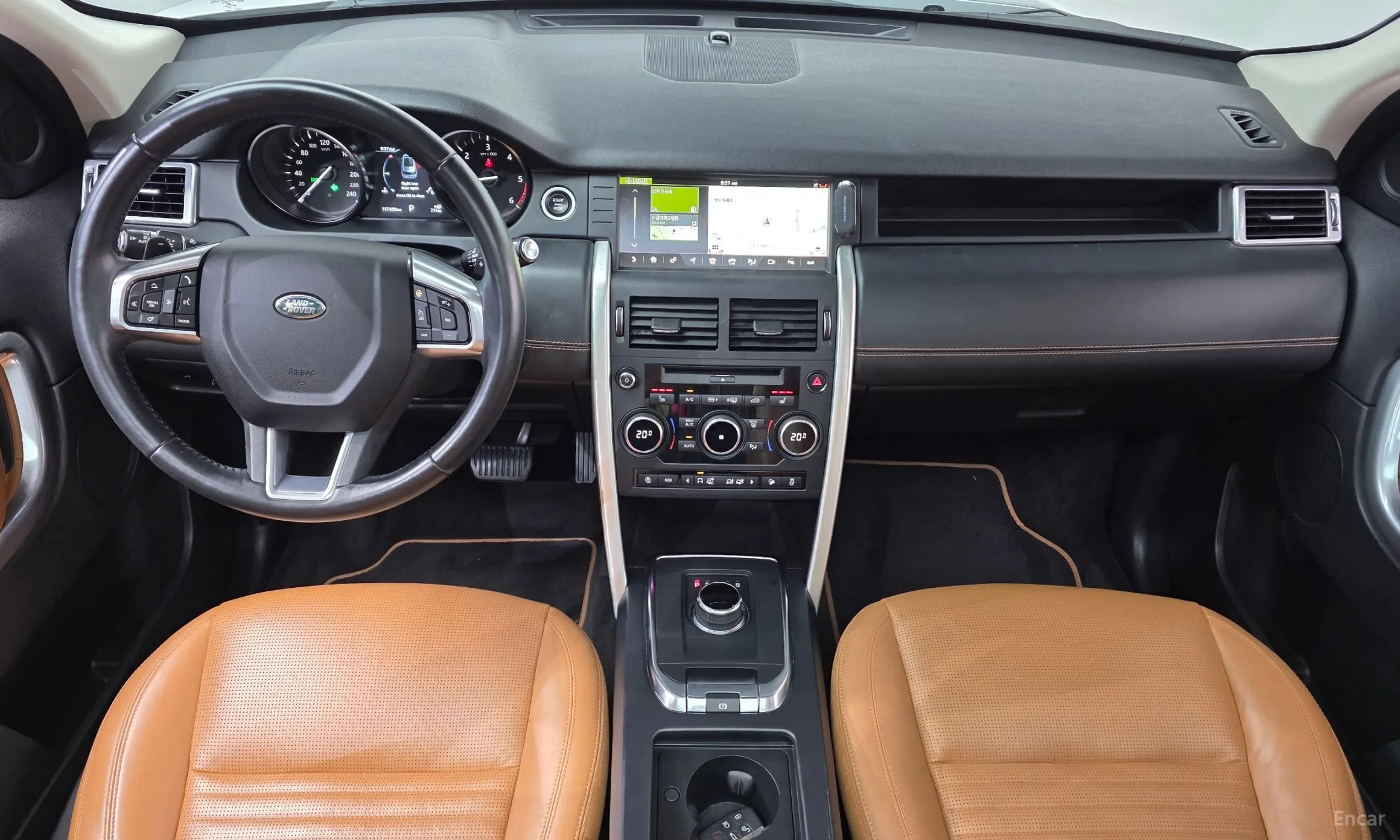 Land Rover Discovery Sports превью 7