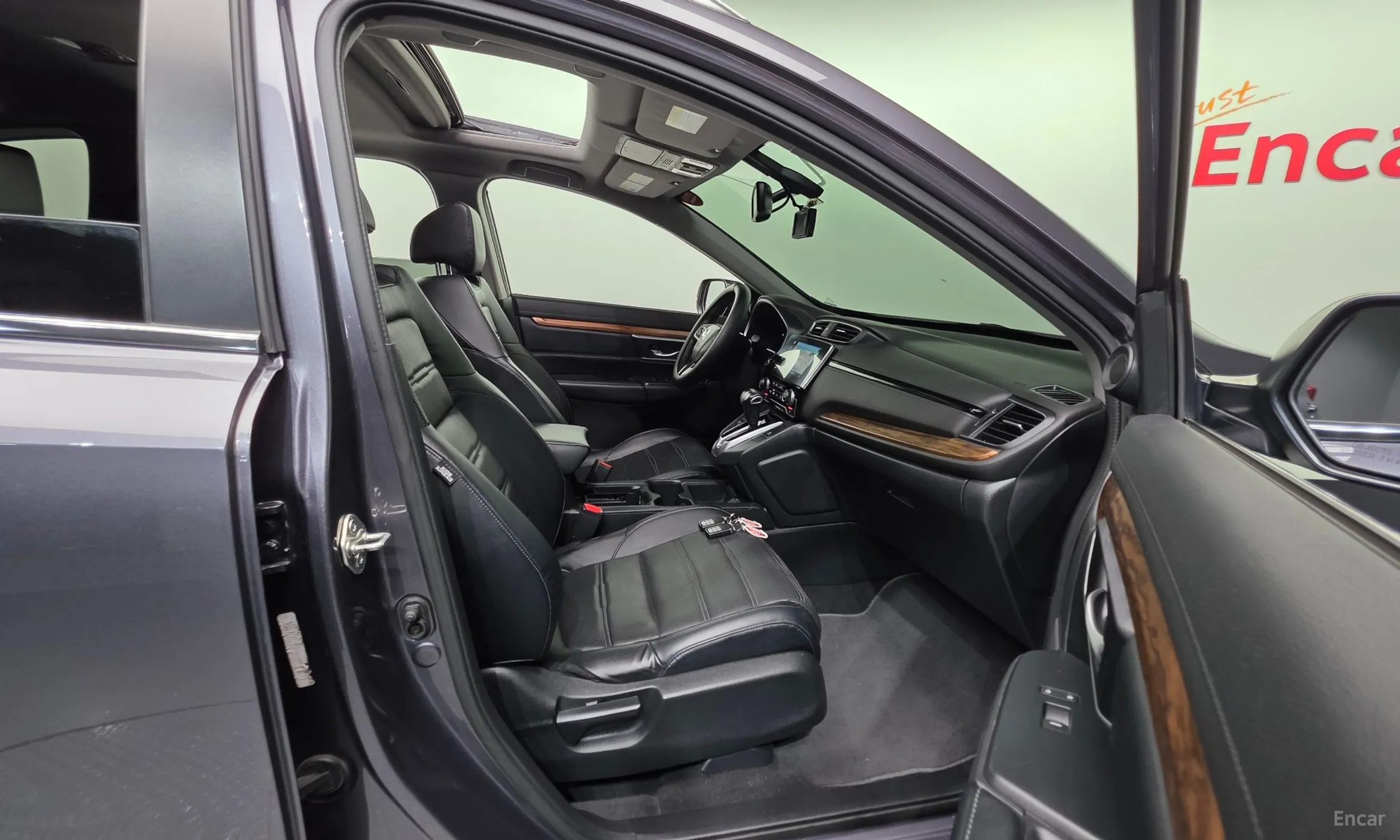 Honda CR-V 5th generation превью 10