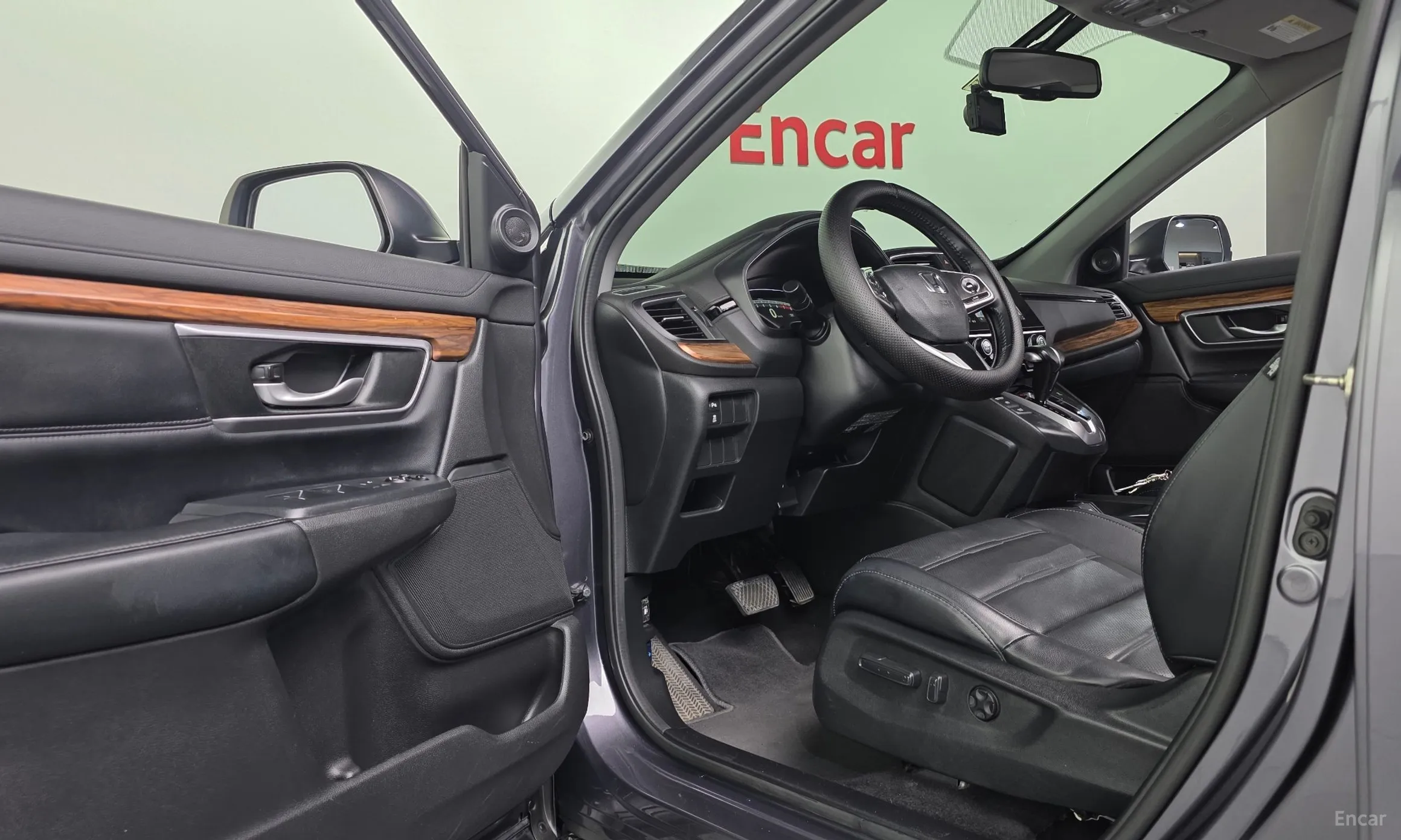 Honda CR-V 5th generation превью 12