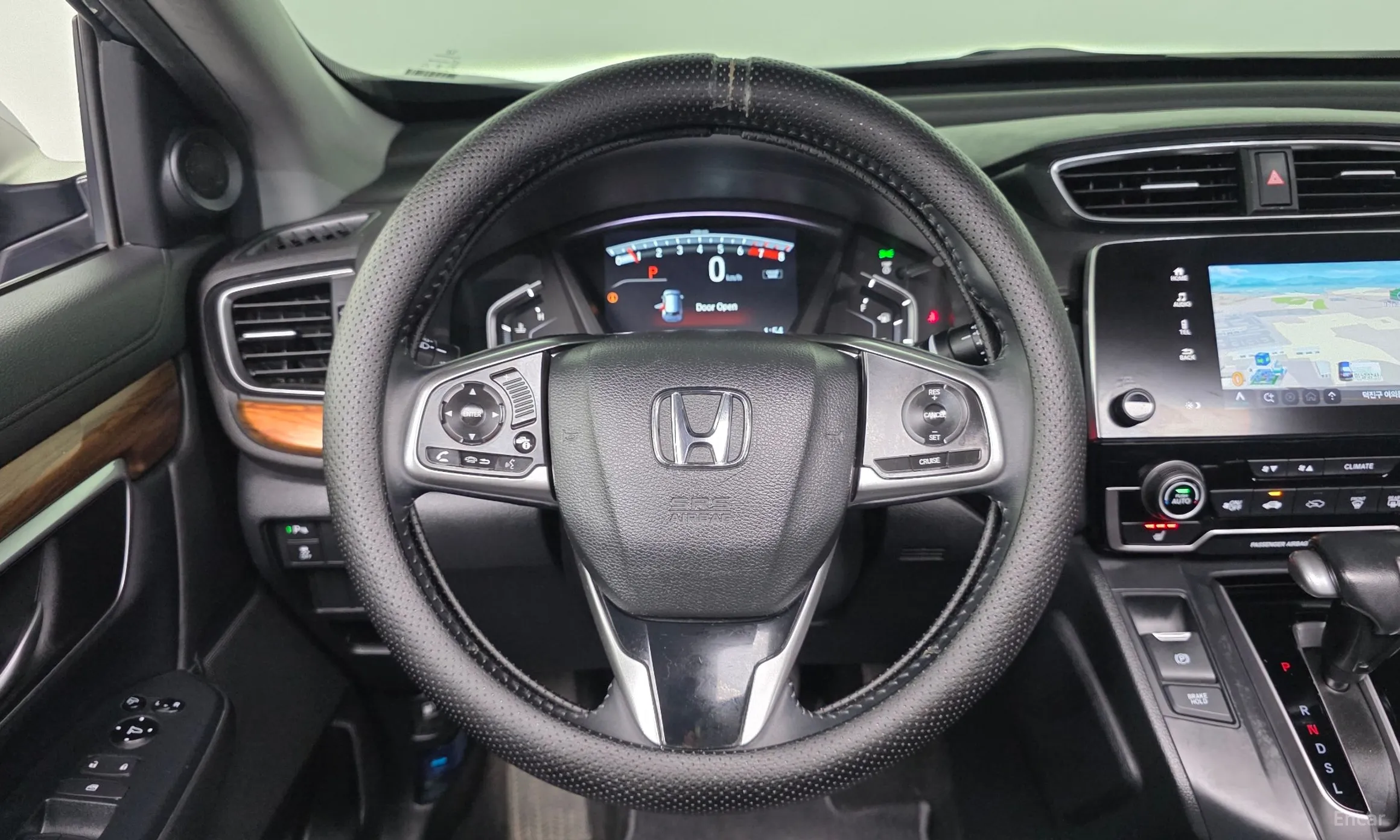 Honda CR-V 5th generation превью 13