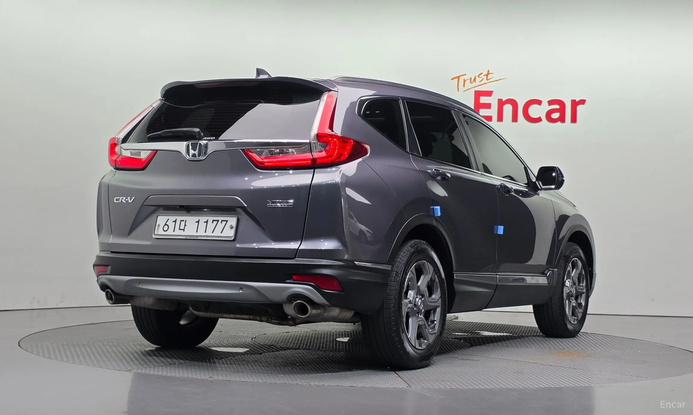 Honda CR-V 5th generation