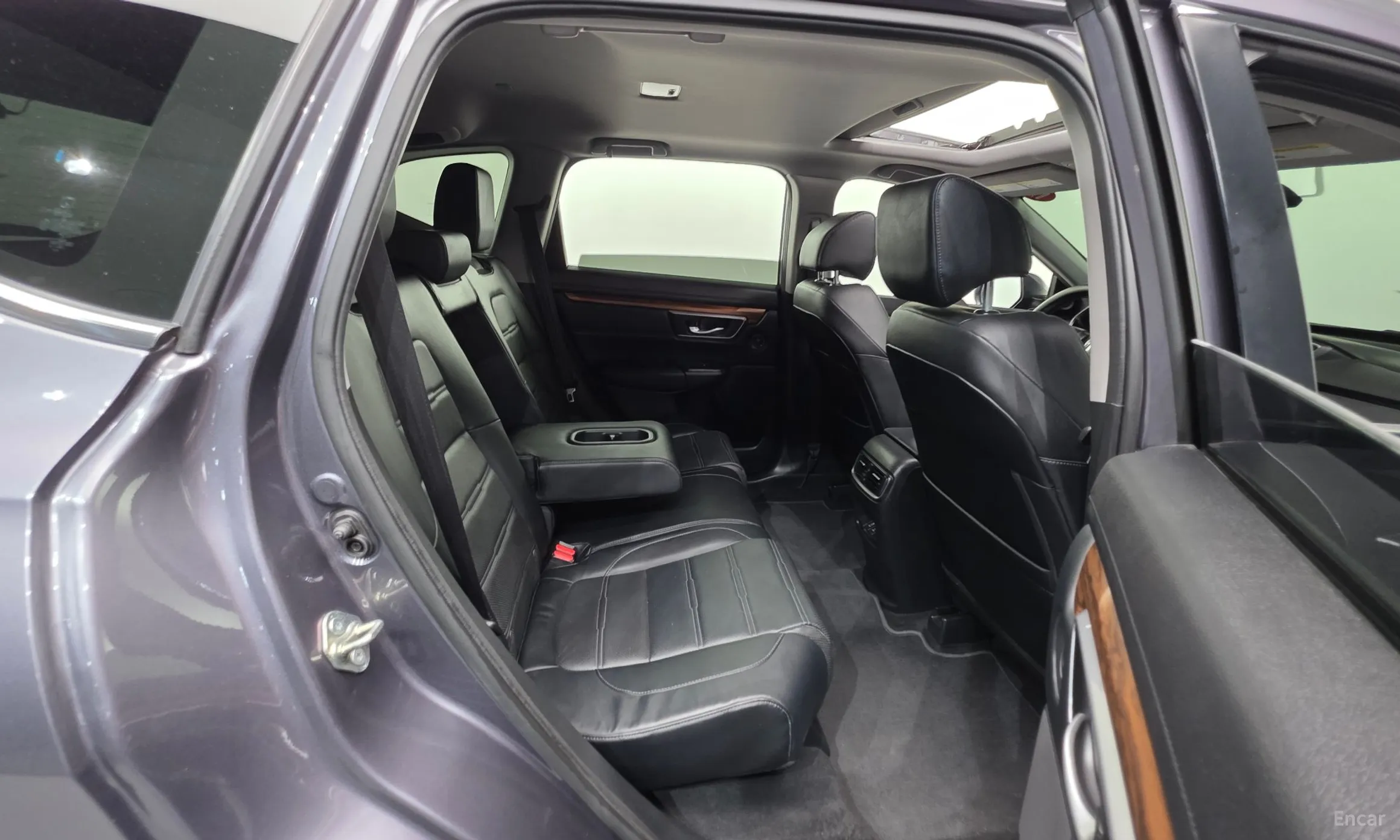 Honda CR-V 5th generation превью 18