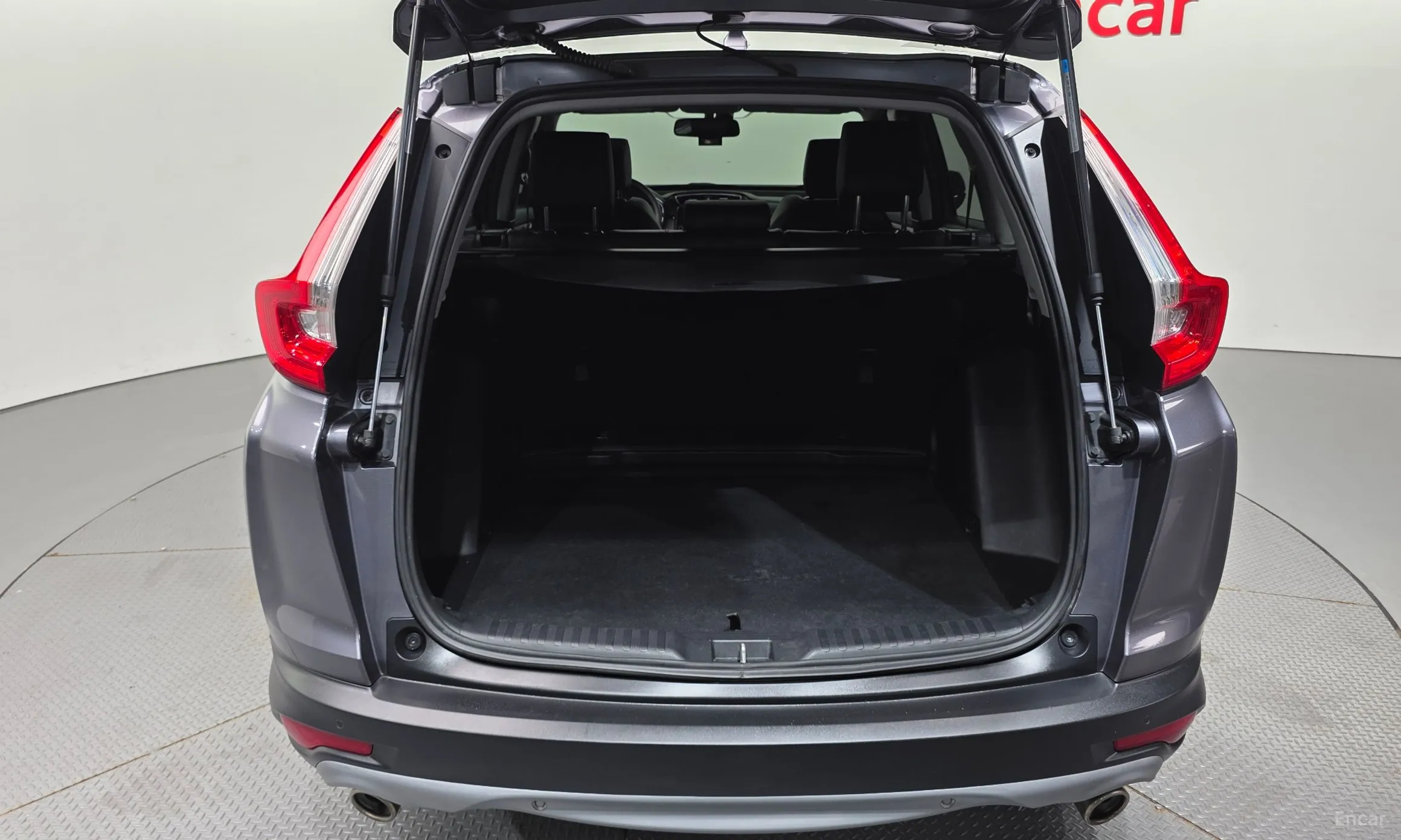 Honda CR-V 5th generation превью 20