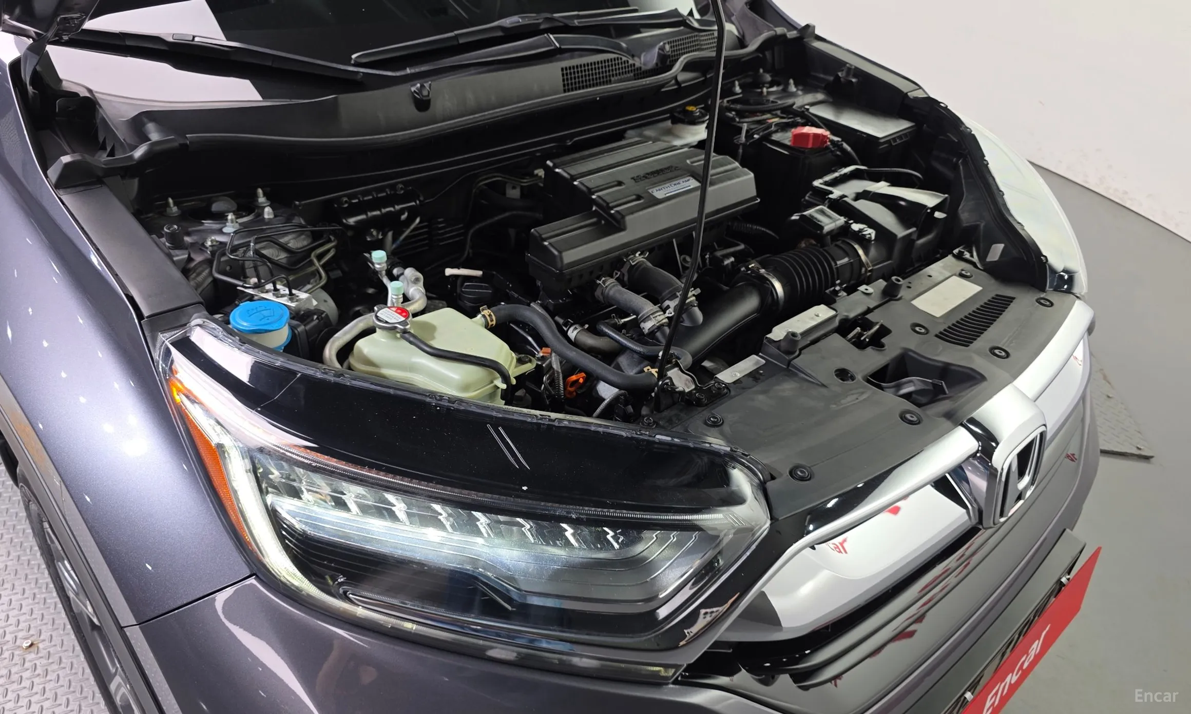 Honda CR-V 5th generation превью 6