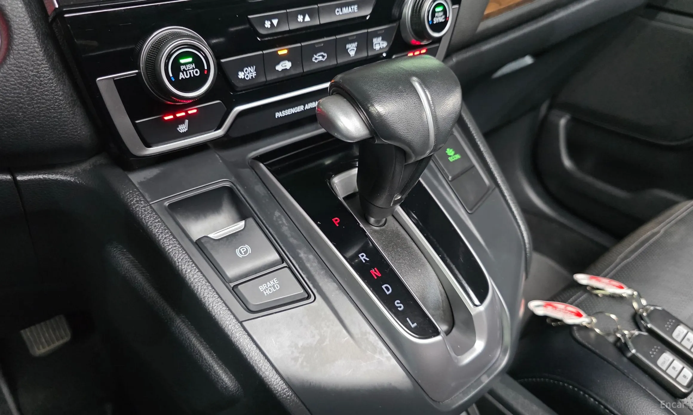 Honda CR-V 5th generation превью 9