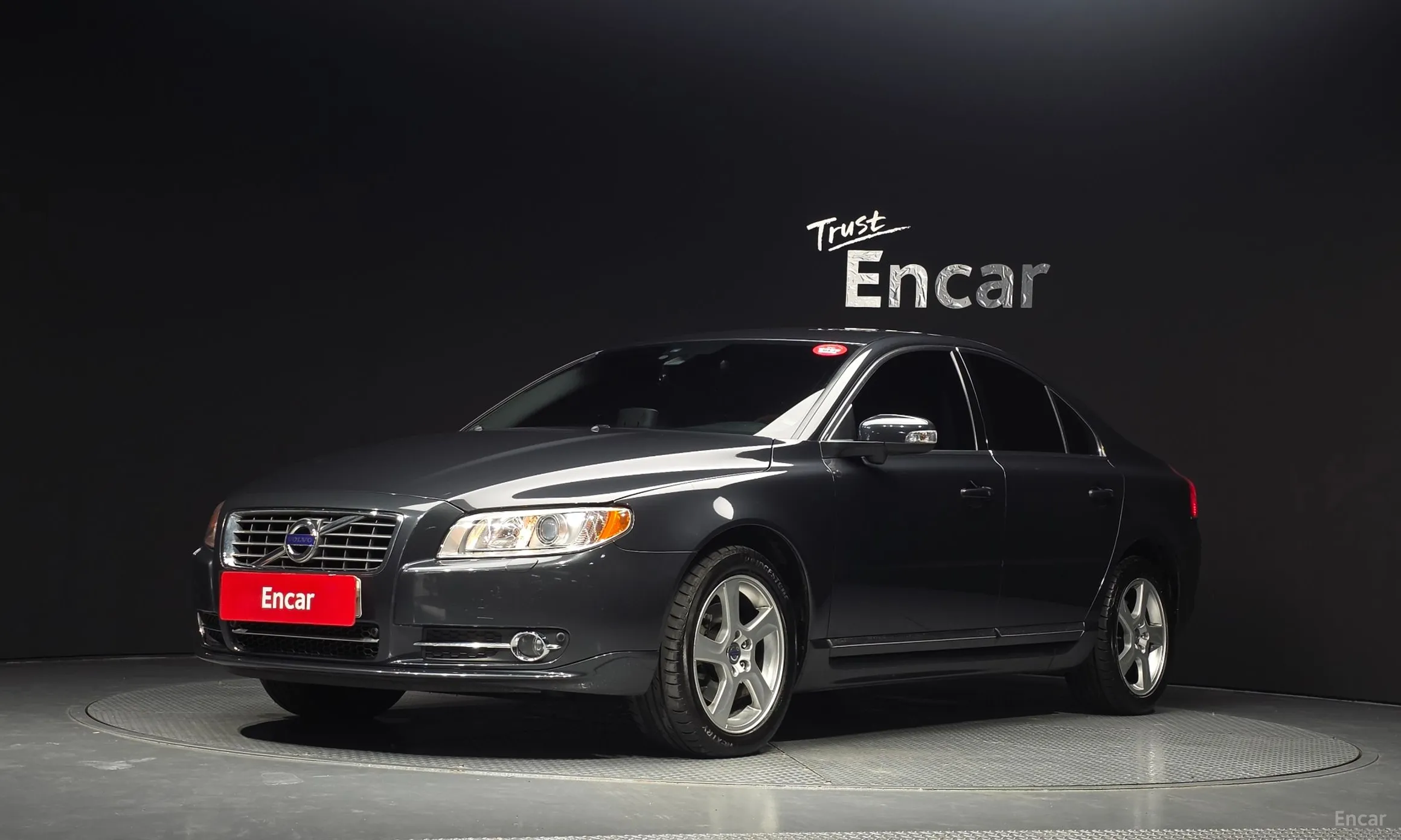 Volvo S80