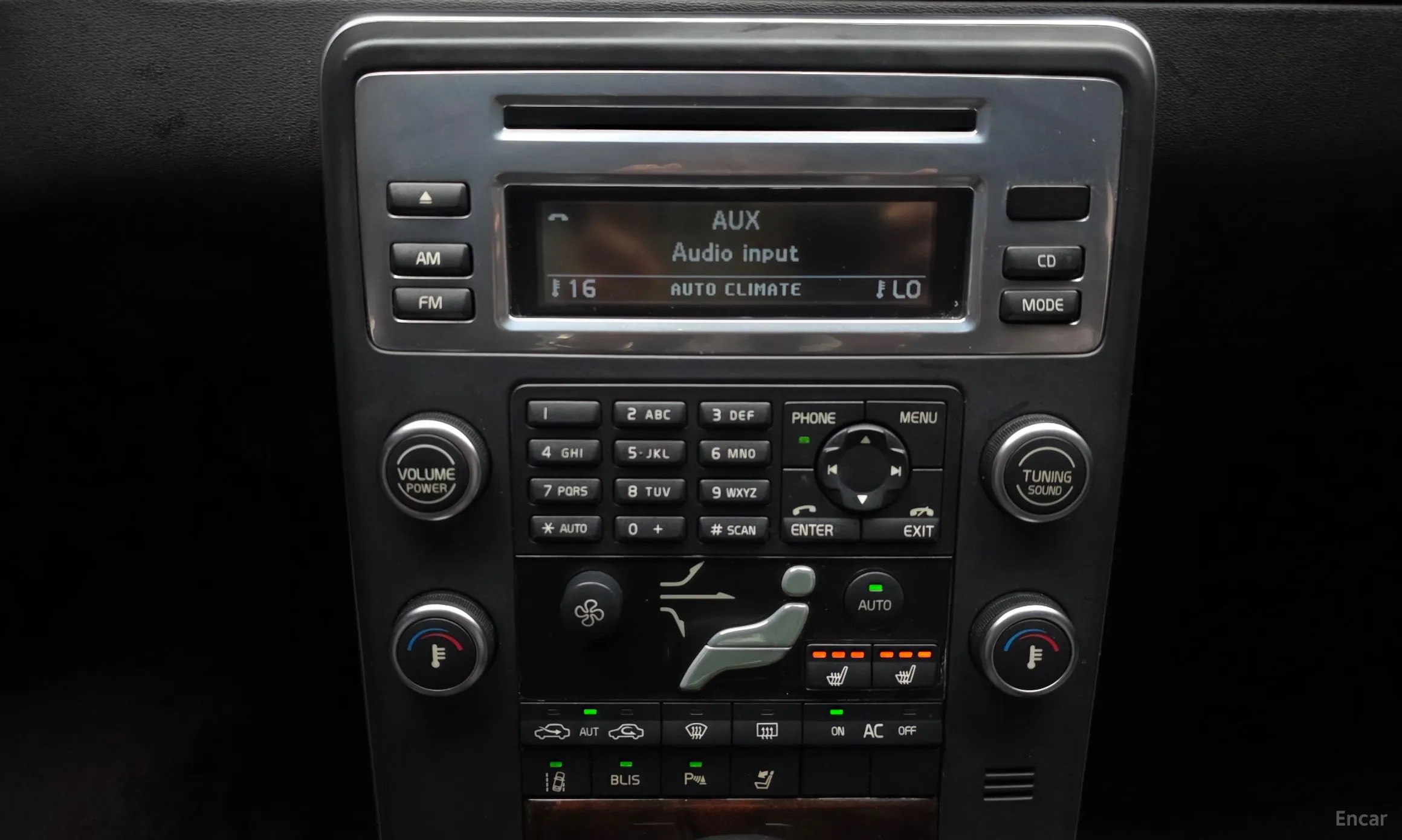 Volvo S80 превью 14