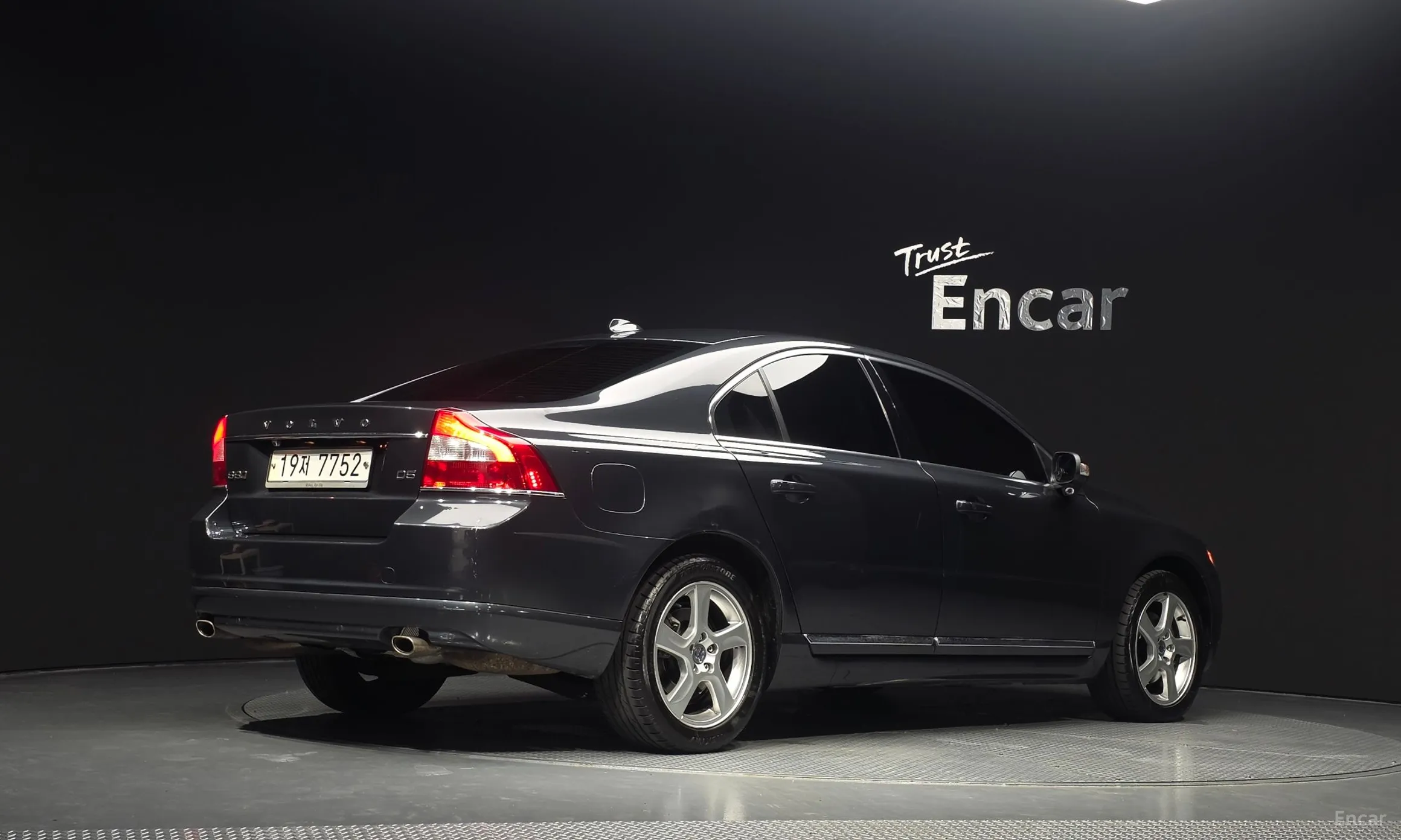 Volvo S80