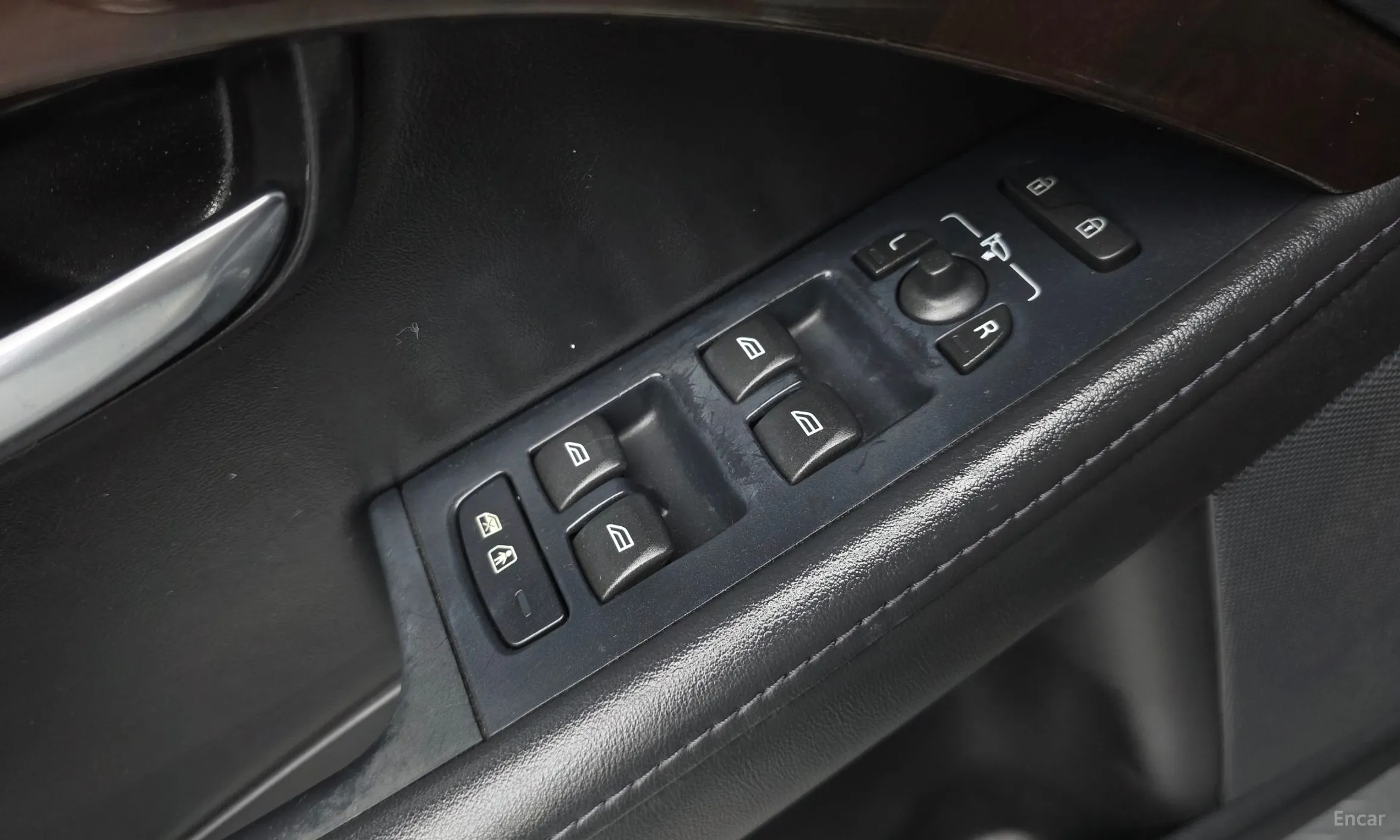 Volvo S80 превью 20