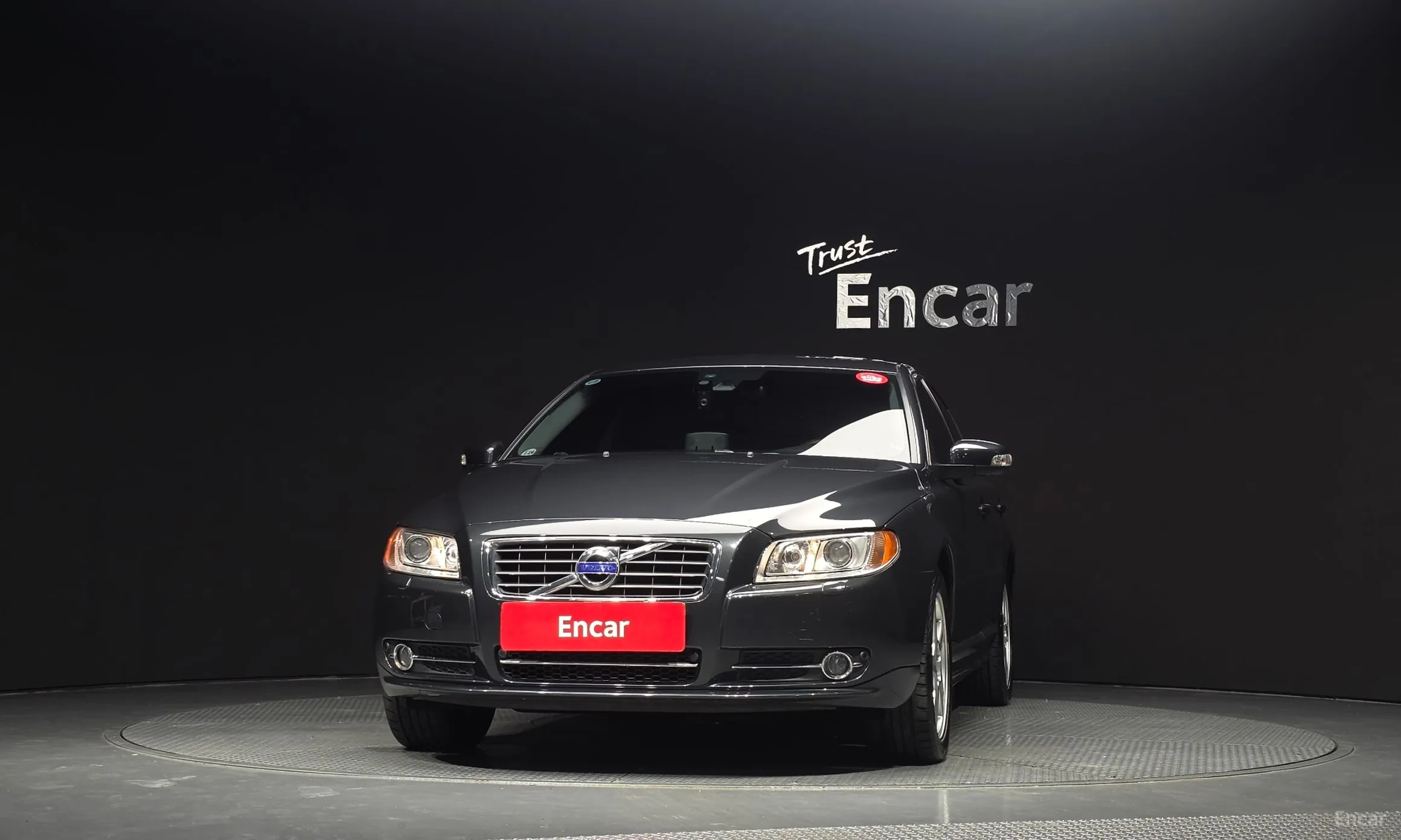 Volvo S80 превью 3