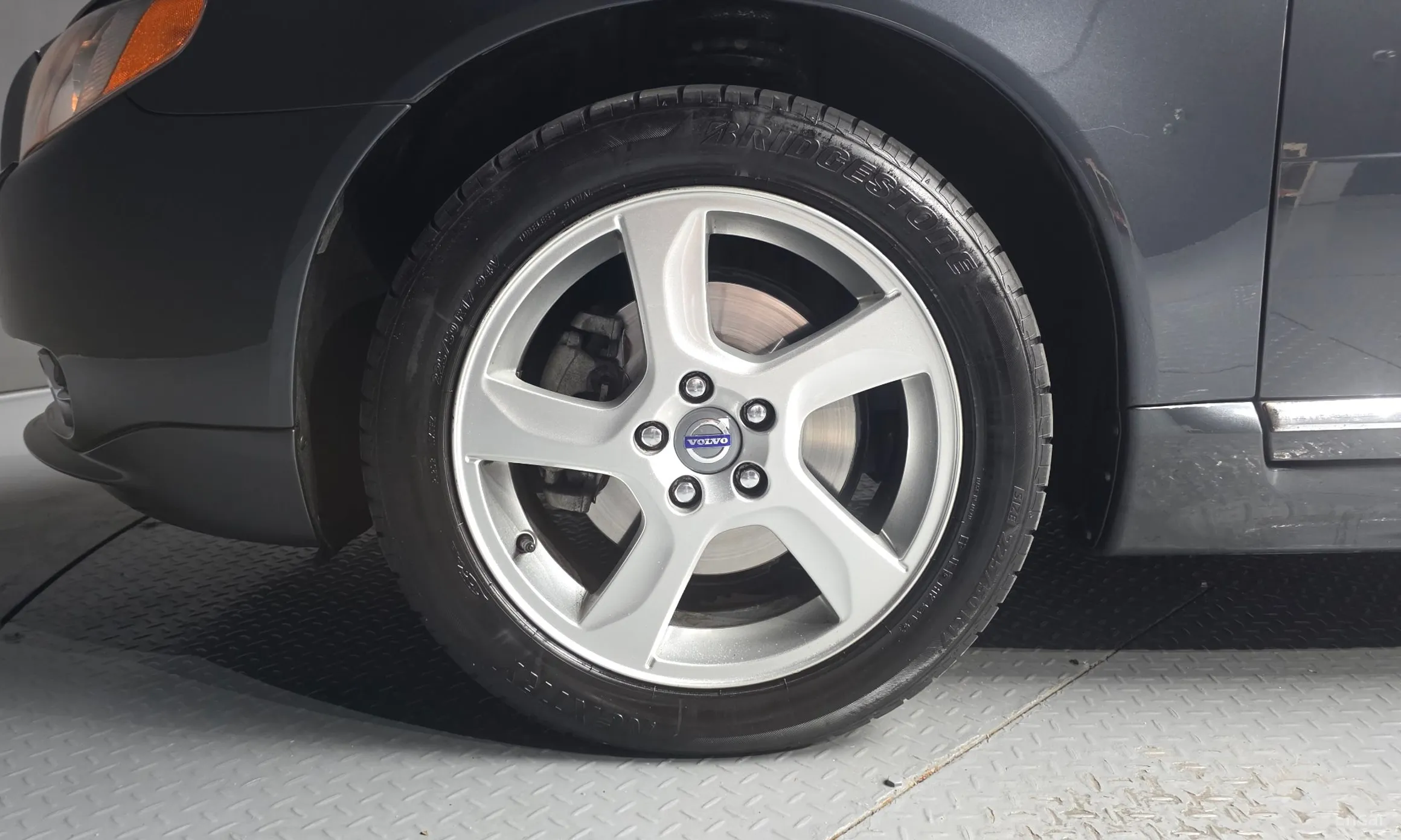 Volvo S80 превью 5
