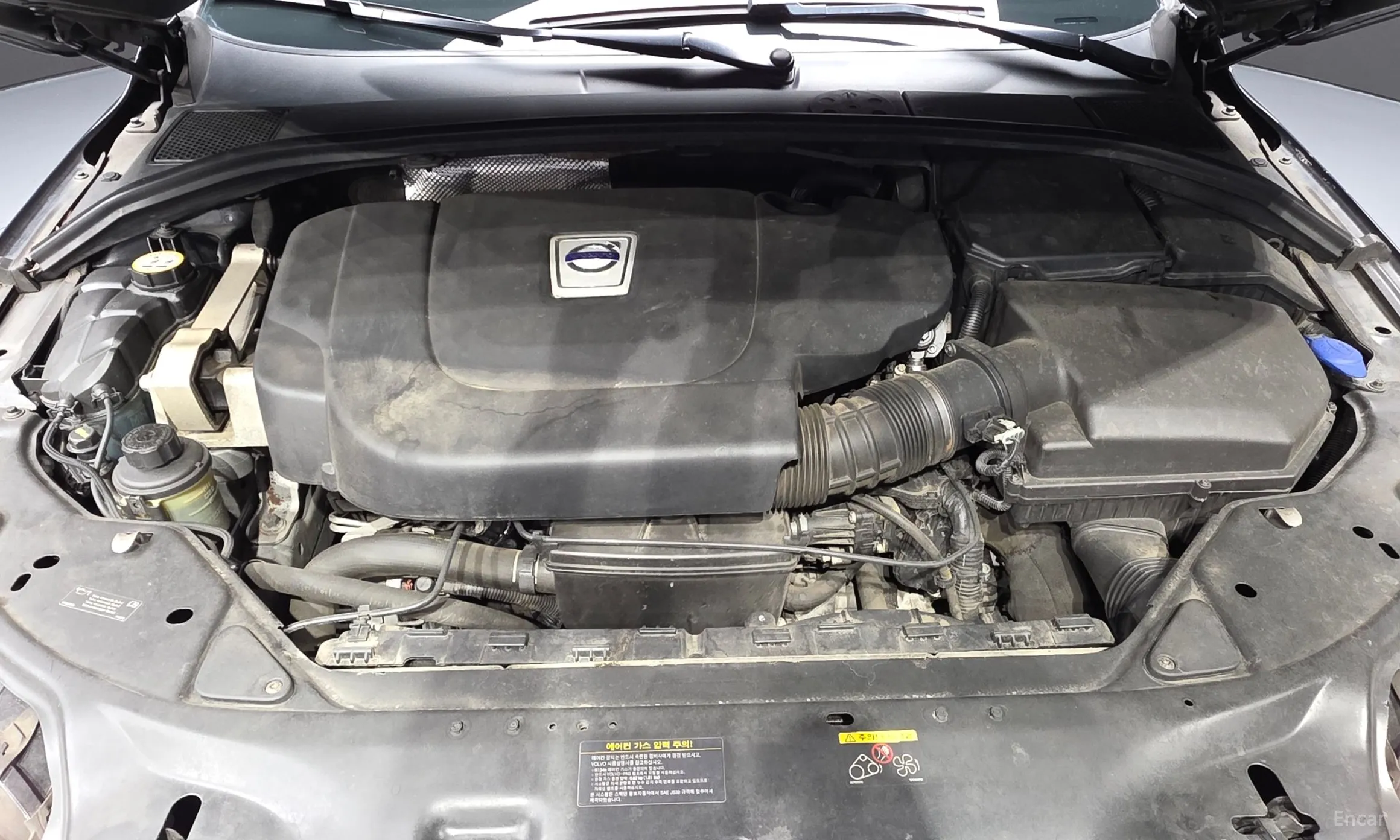 Volvo S80 превью 6