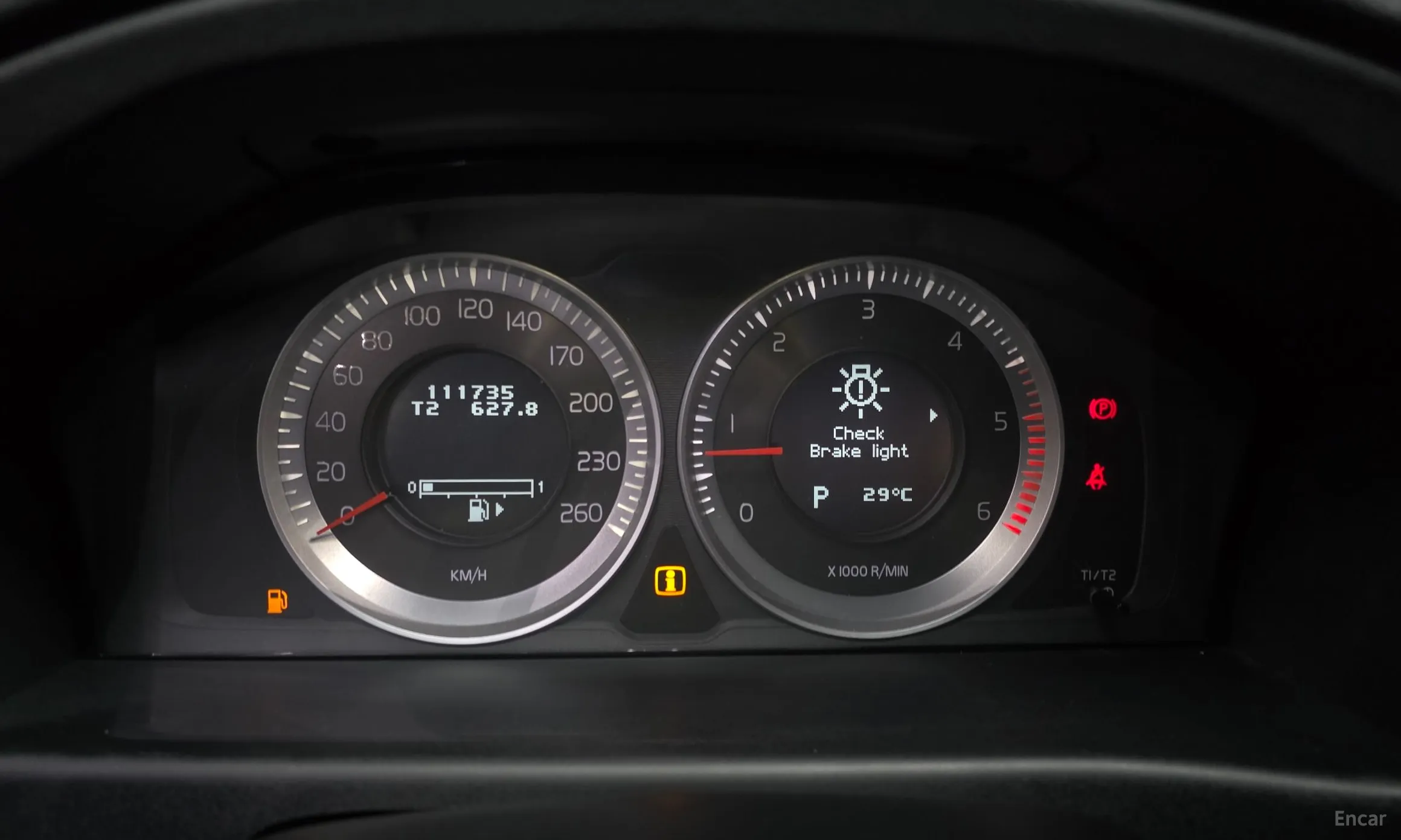 Volvo S80 превью 8