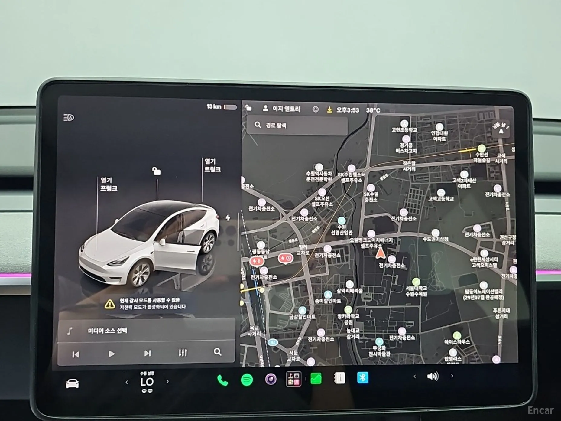 Tesla Model Y превью 14