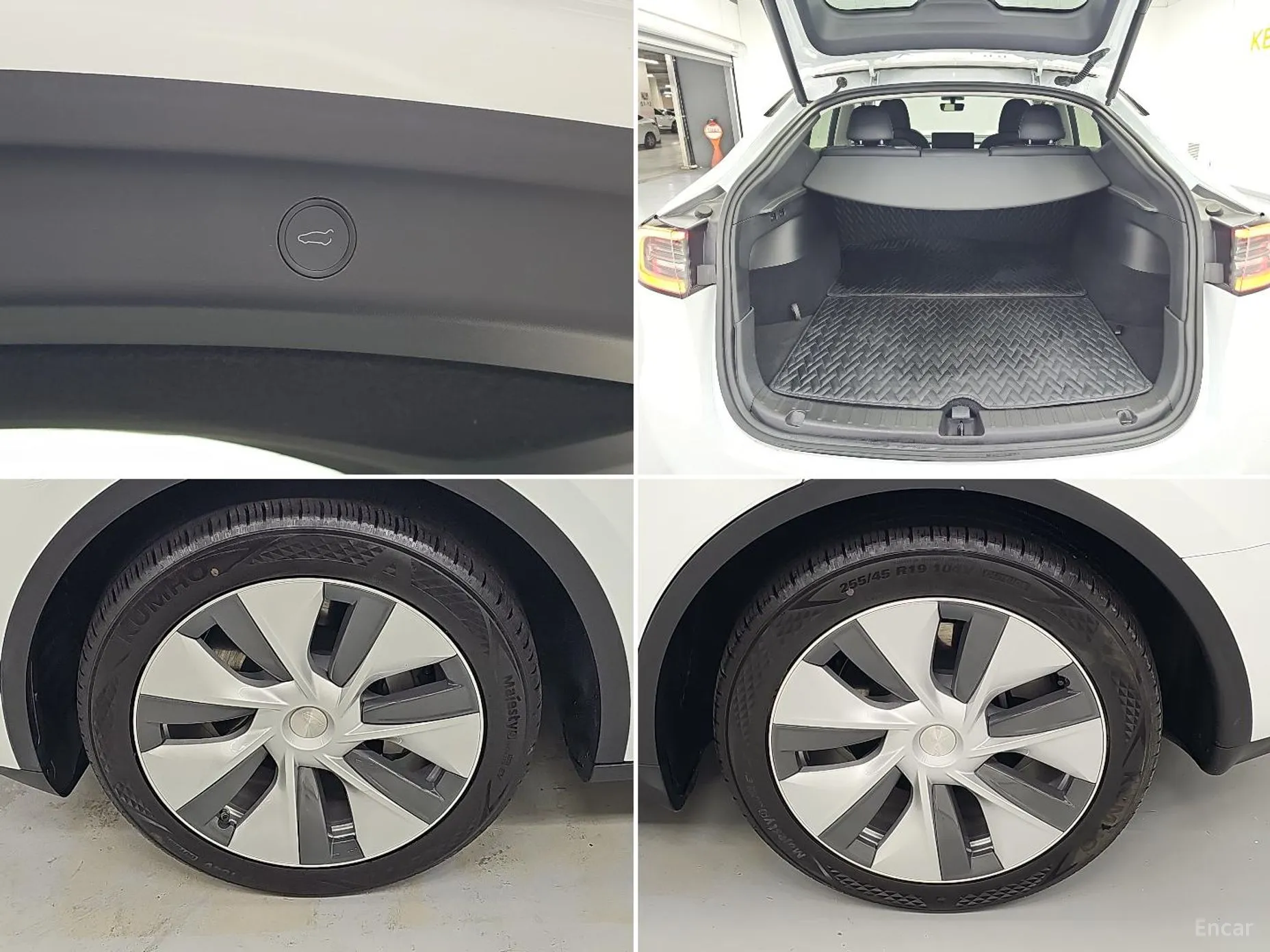 Tesla Model Y превью 20