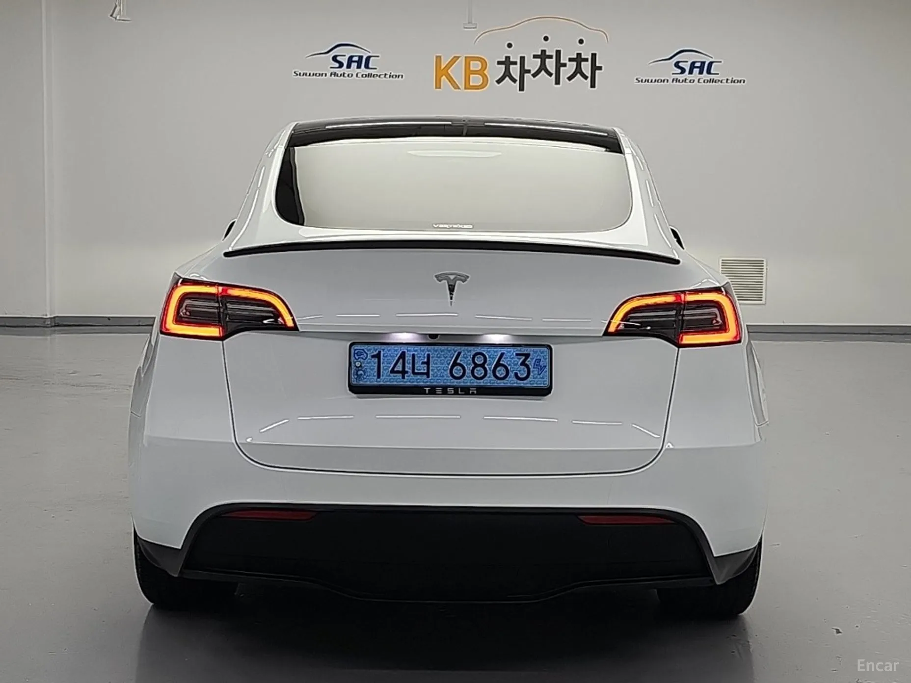 Tesla Model Y превью 3