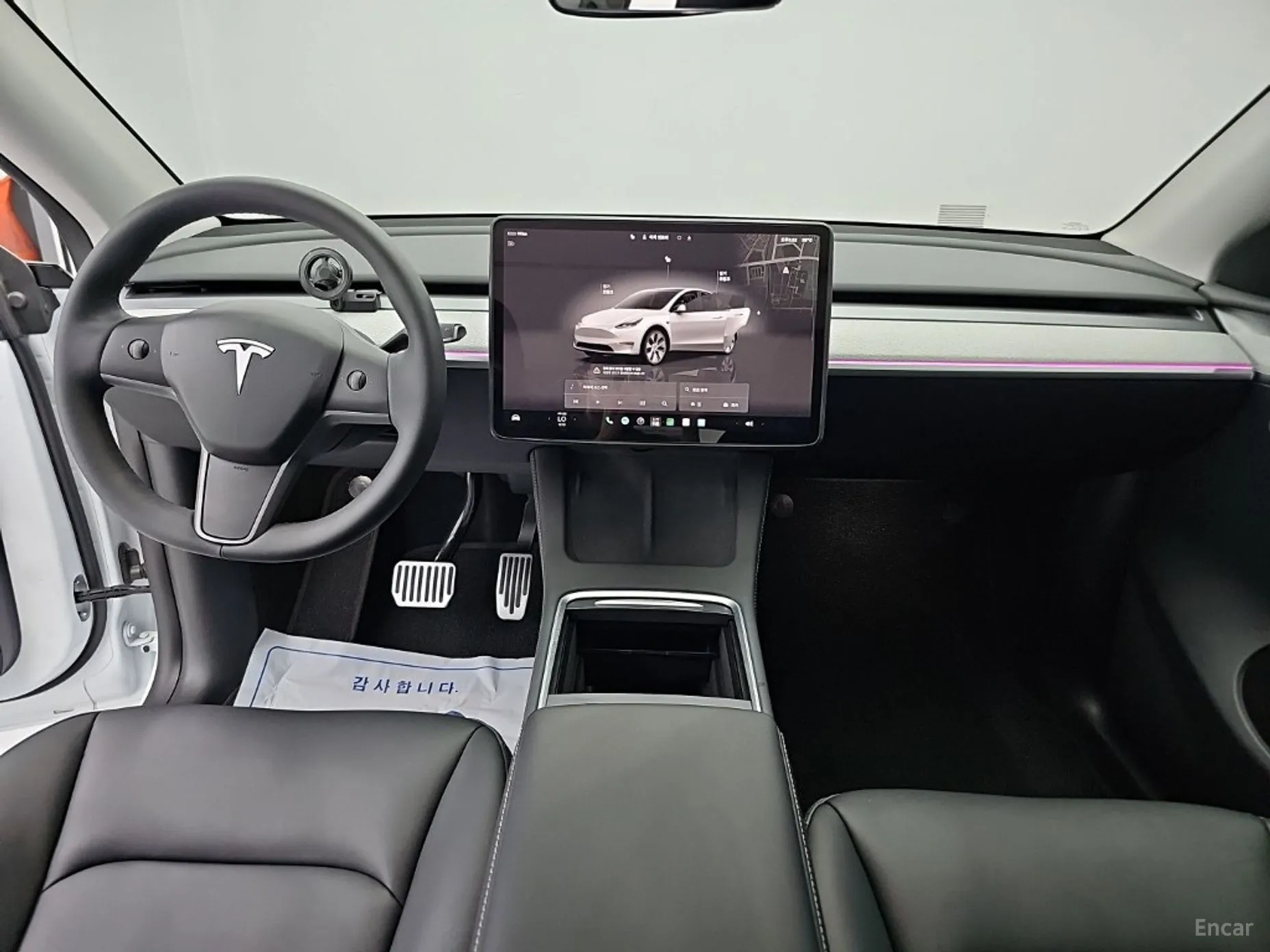Tesla Model Y превью 6