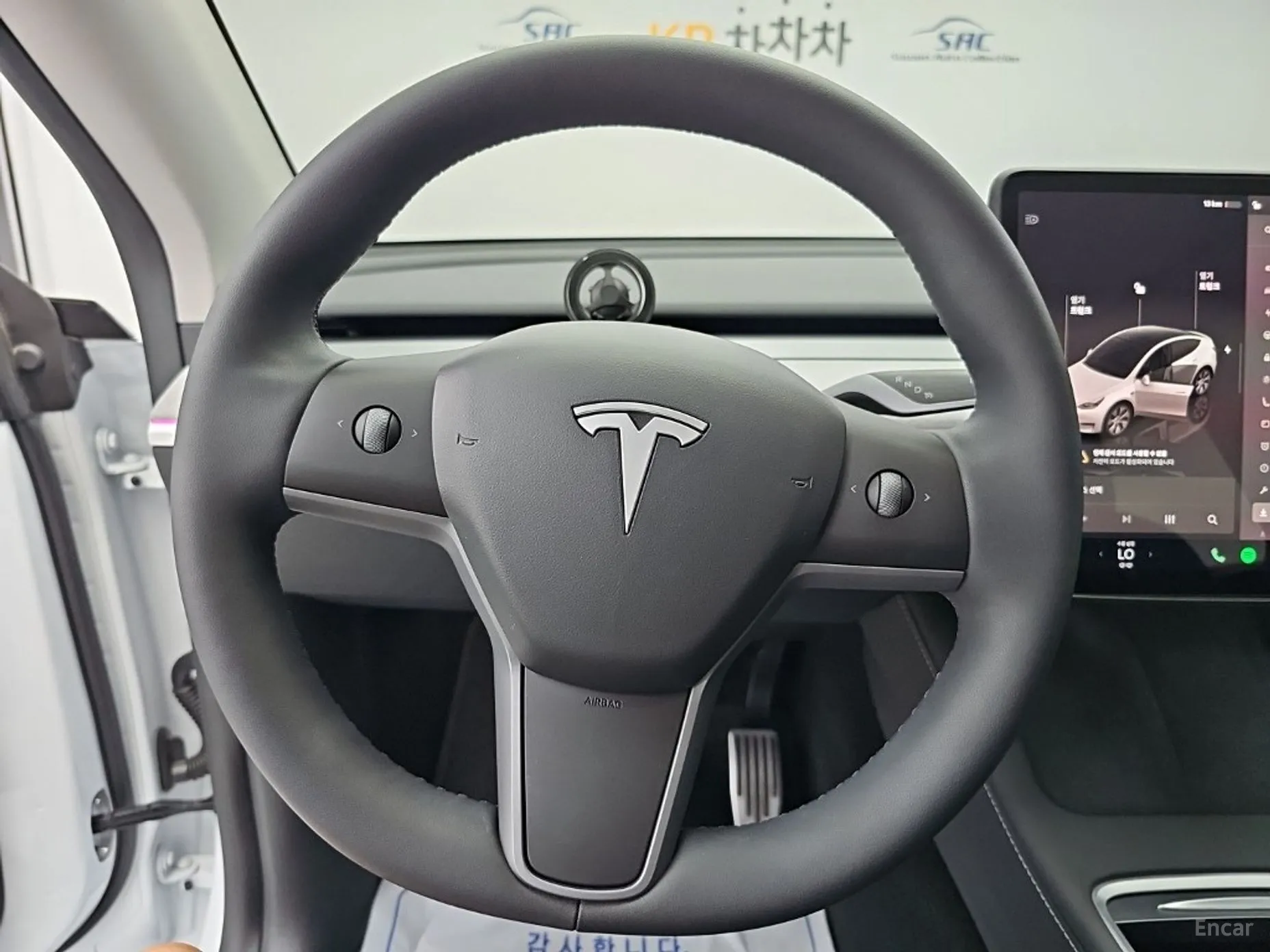 Tesla Model Y превью 7