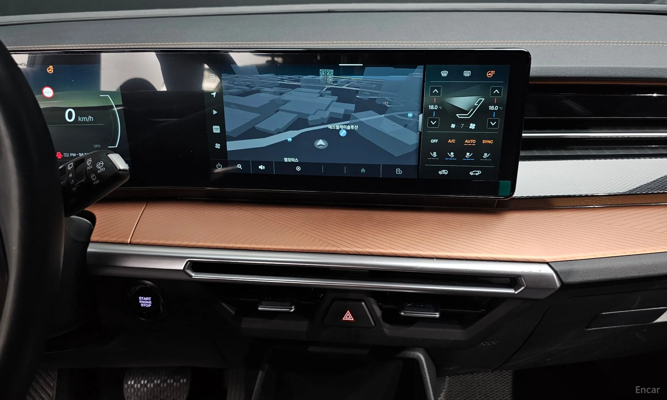 KG Mobility (SsangYong) The New Torres превью 14