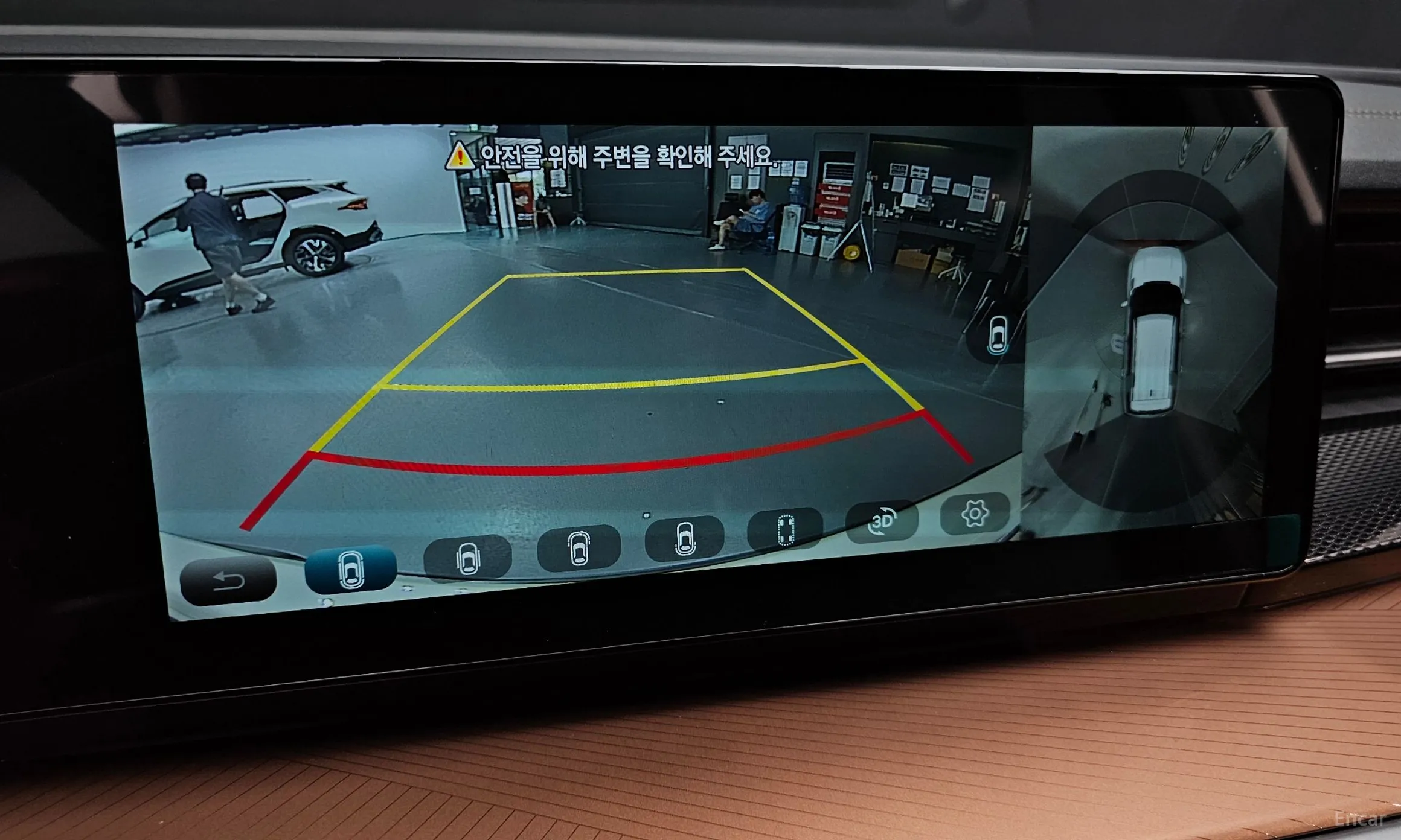 KG Mobility (SsangYong) The New Torres превью 15