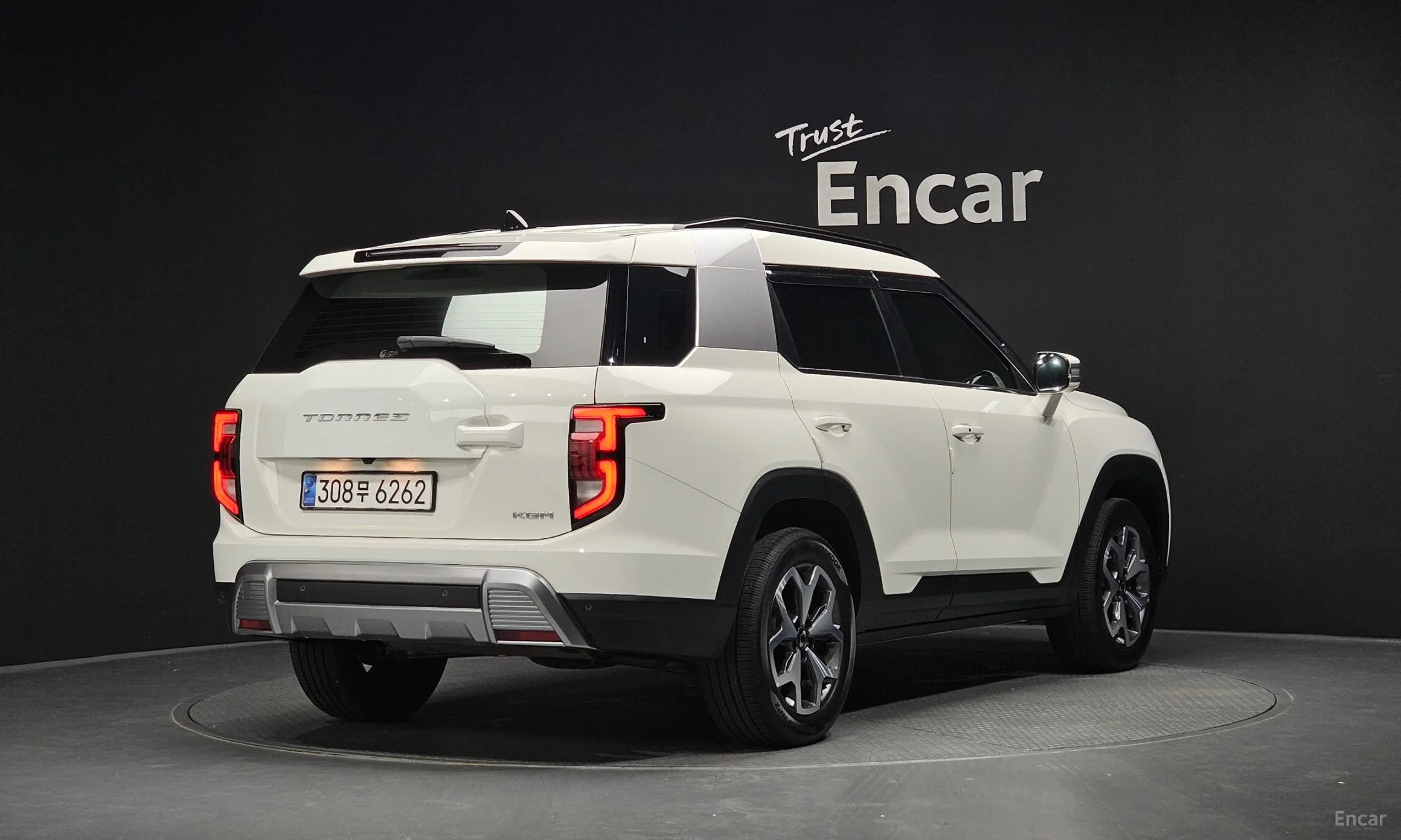 KG Mobility (SsangYong) The New Torres