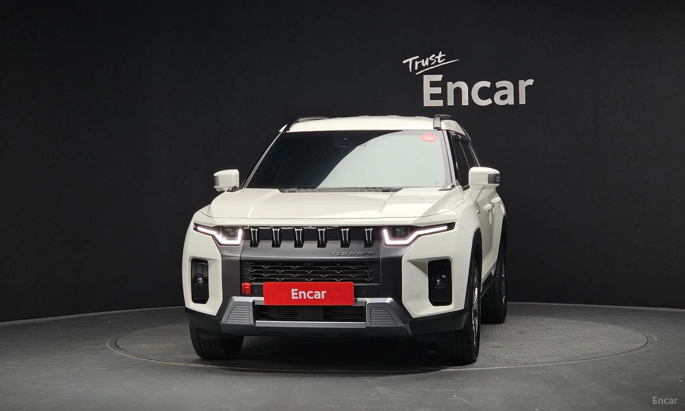 KG Mobility (SsangYong) The New Torres превью 3