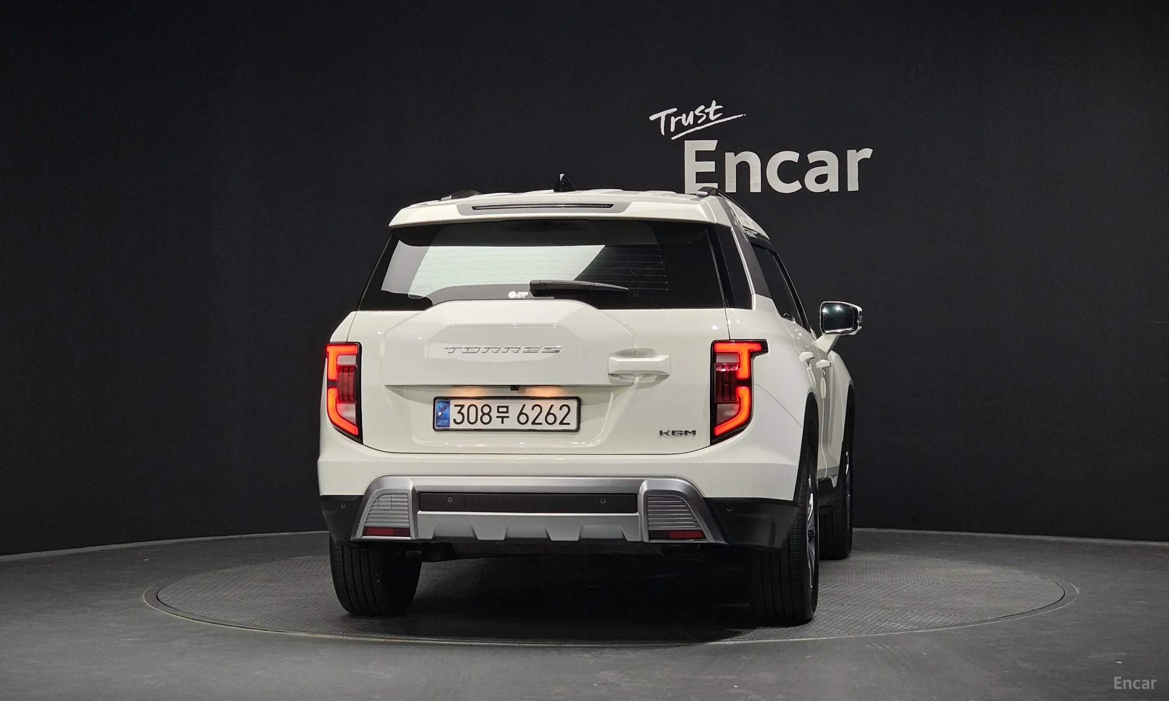 KG Mobility (SsangYong) The New Torres превью 4