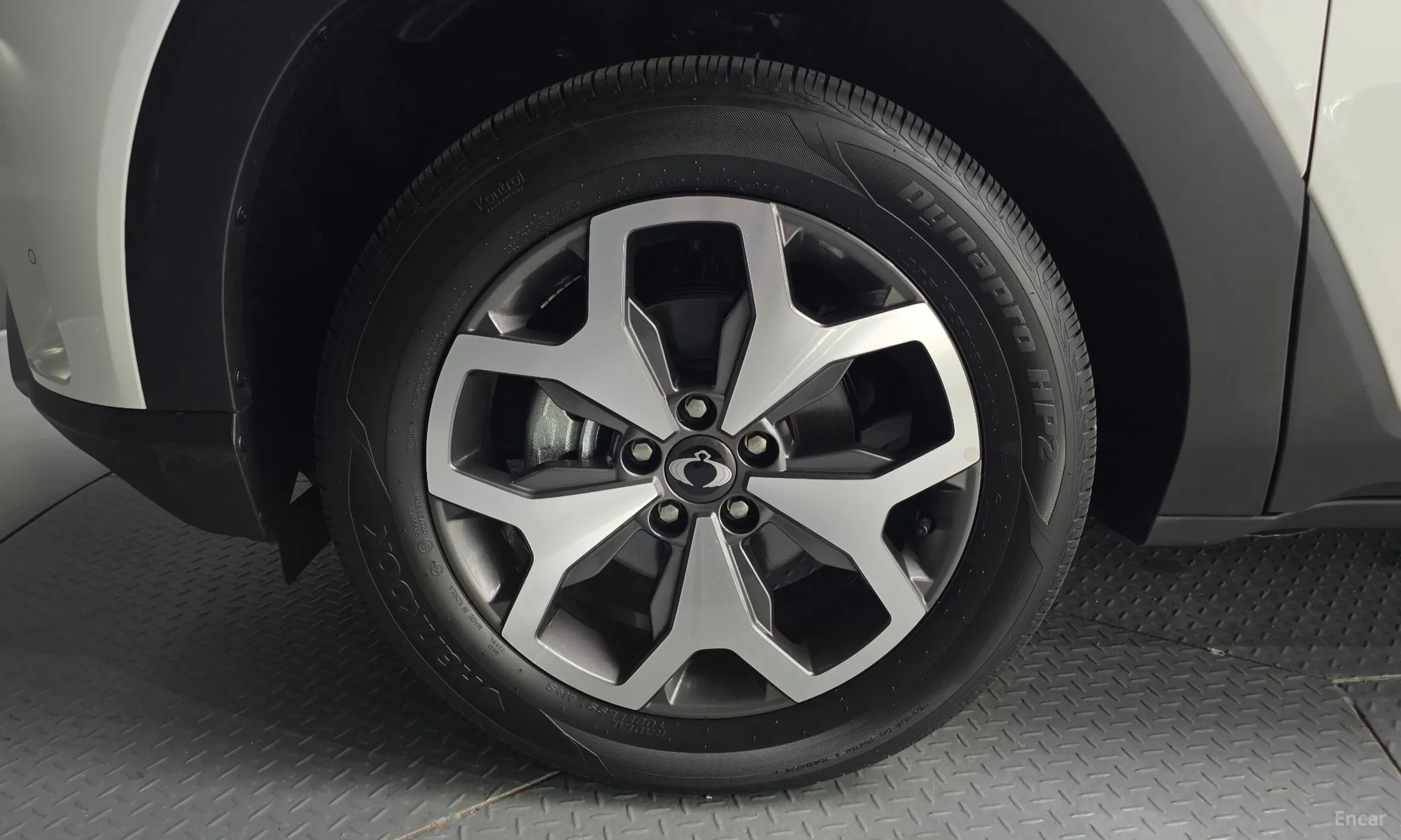KG Mobility (SsangYong) The New Torres превью 5