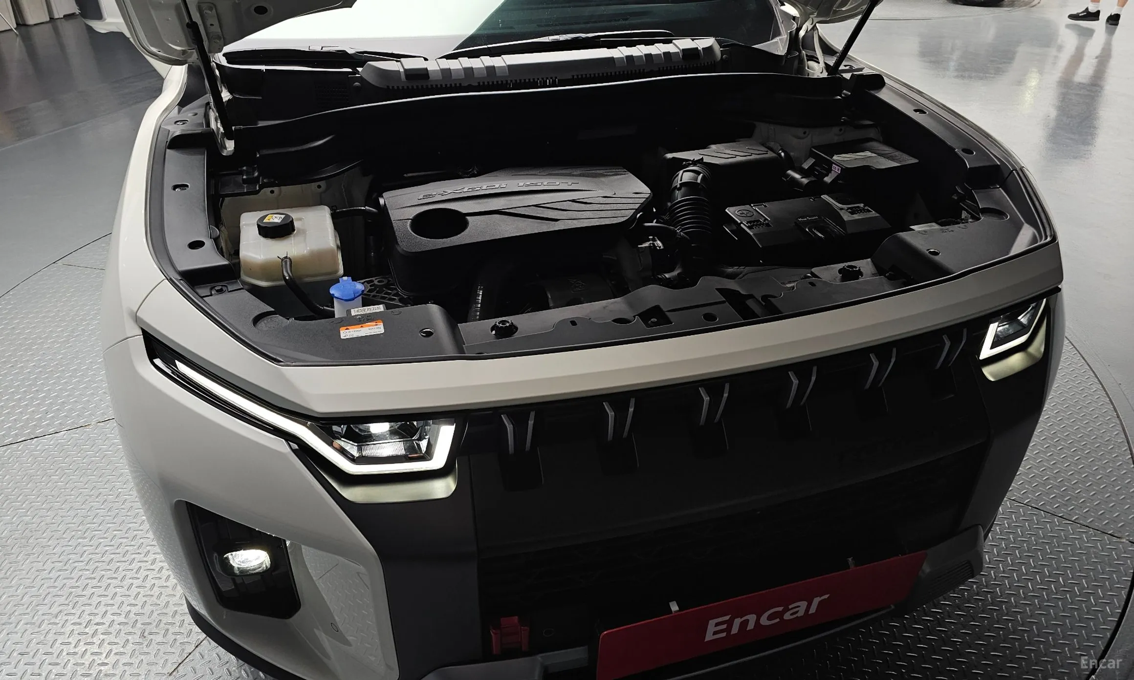 KG Mobility (SsangYong) The New Torres превью 6
