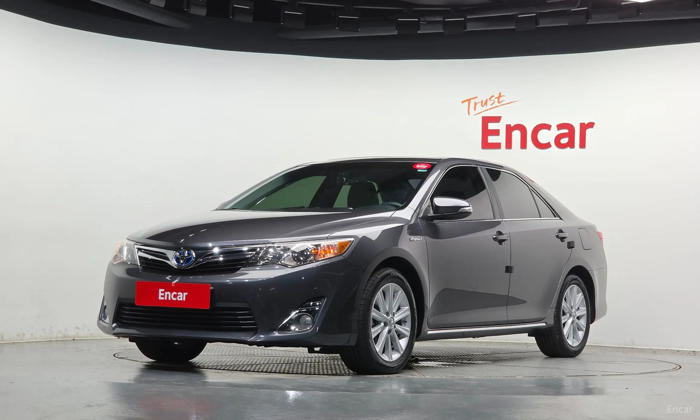 Toyota New Camry