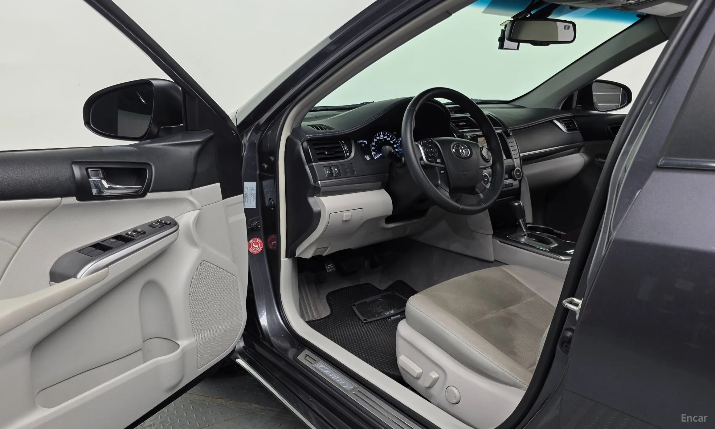 Toyota New Camry превью 10