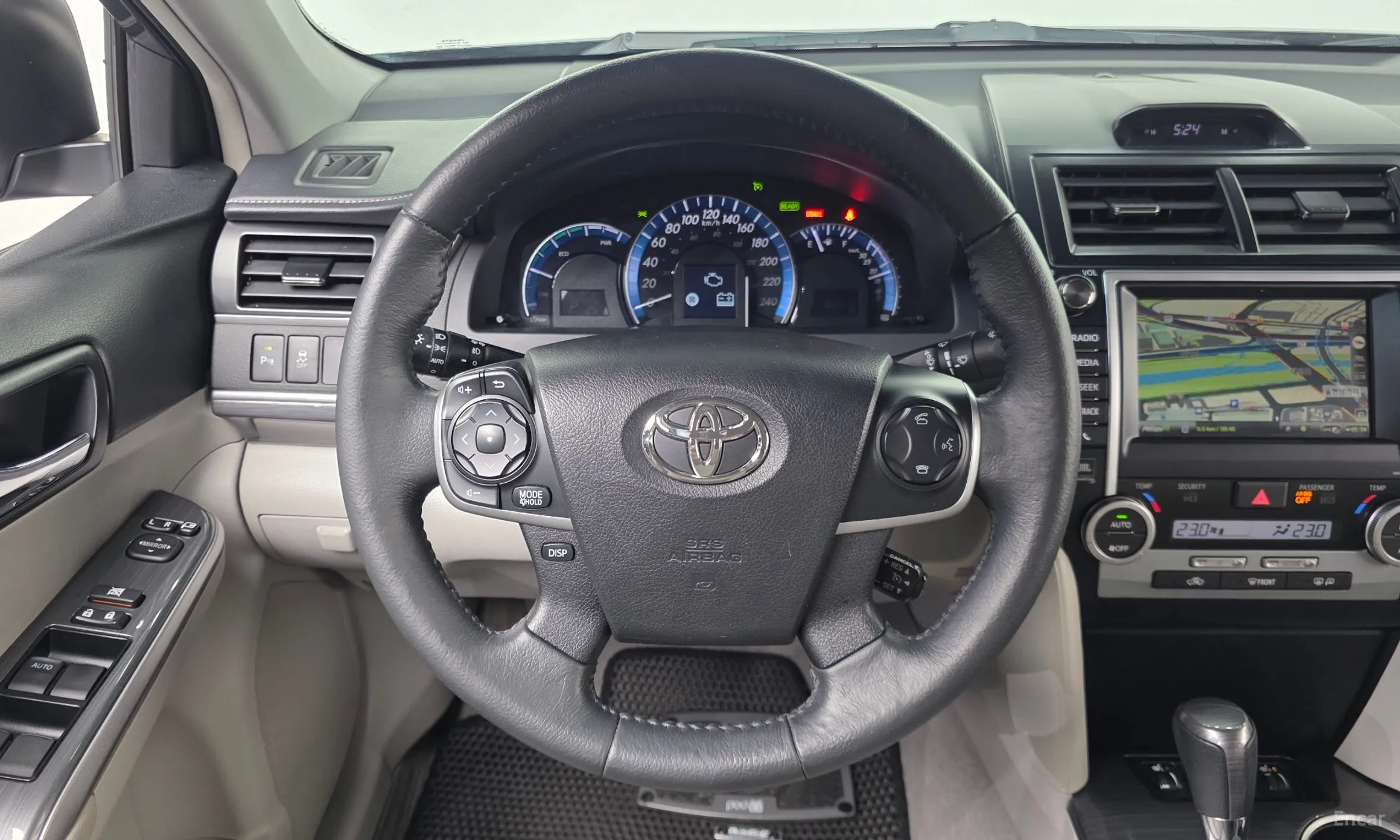 Toyota New Camry превью 13
