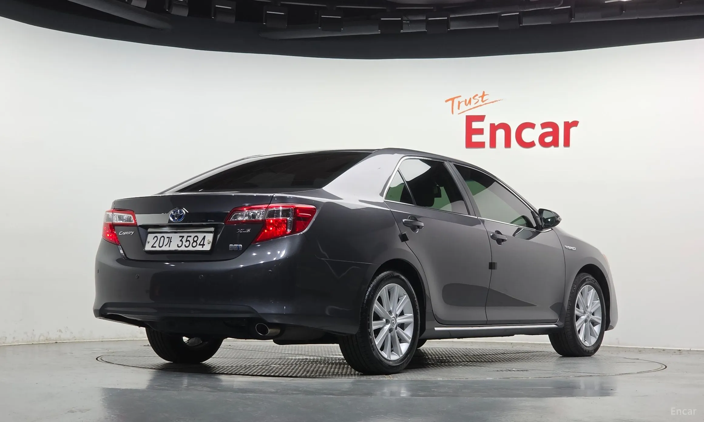 Toyota New Camry