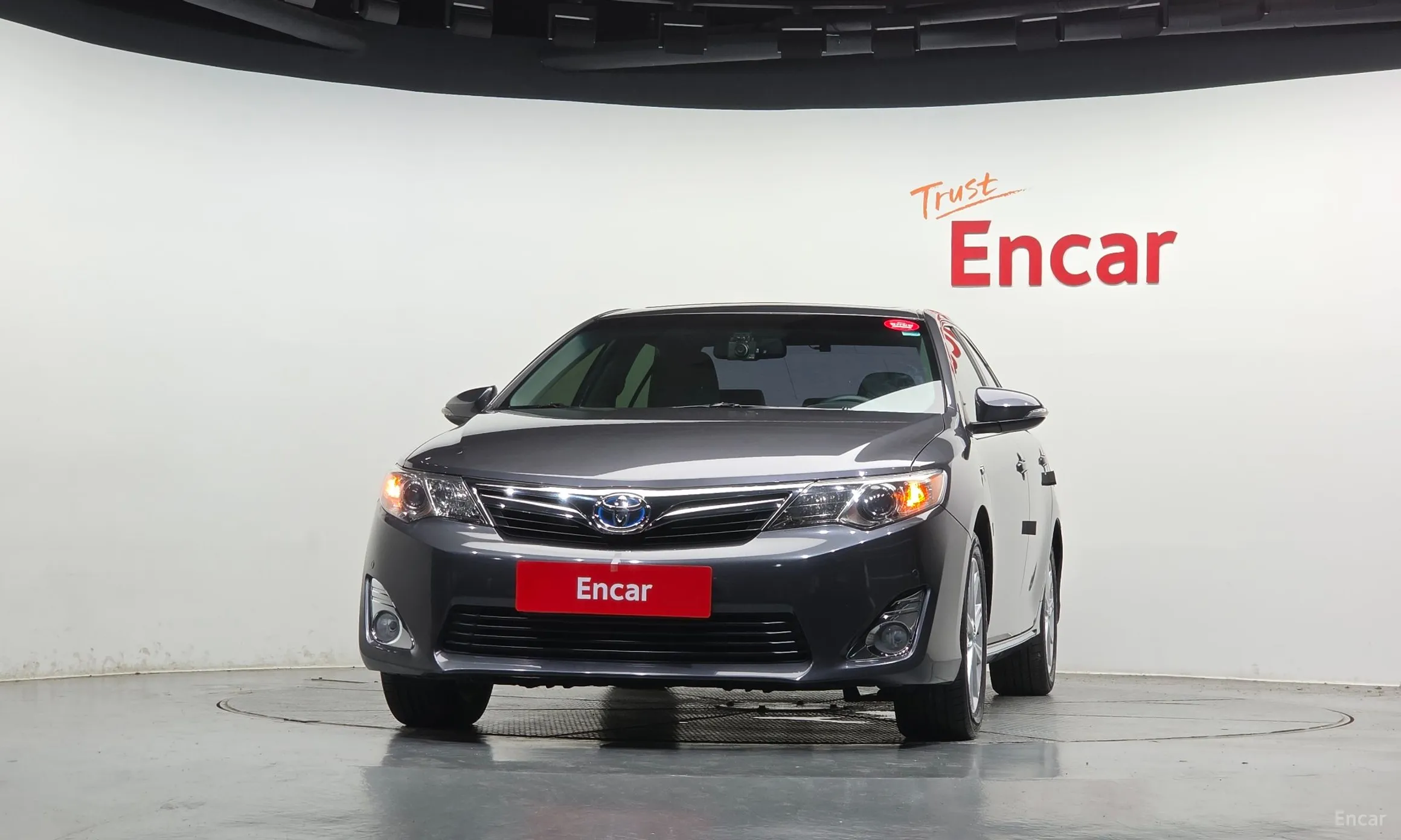 Toyota New Camry превью 3