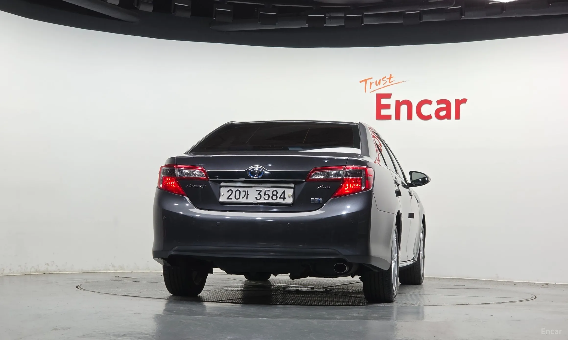 Toyota New Camry превью 4