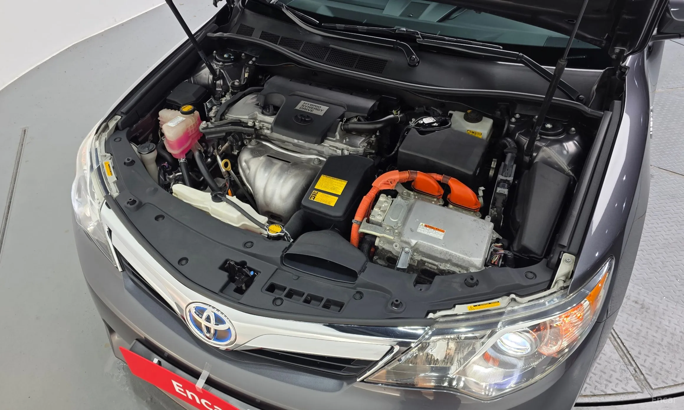 Toyota New Camry превью 6