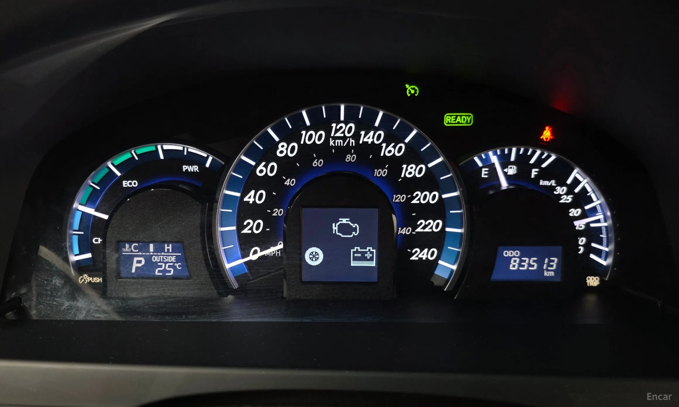 Toyota New Camry превью 8
