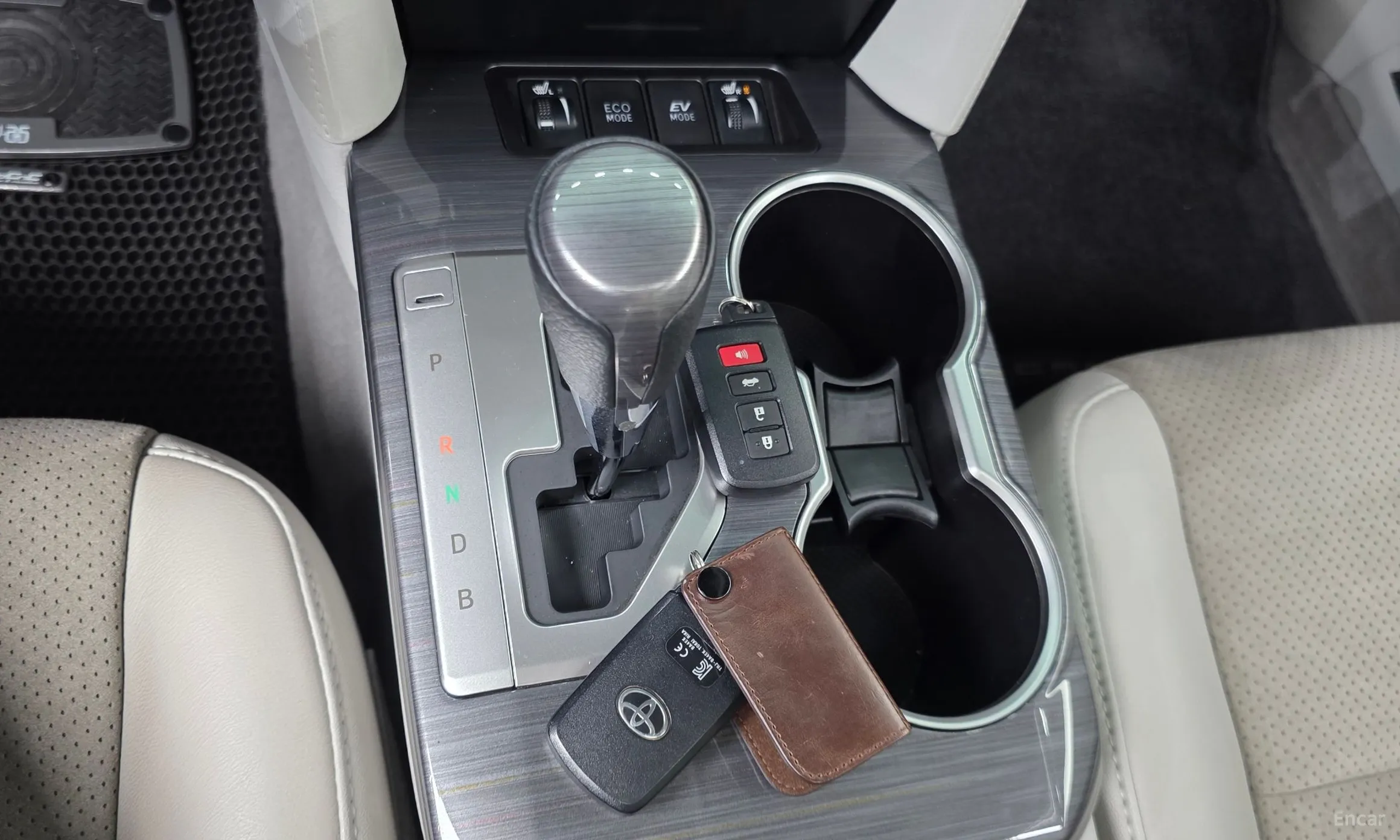 Toyota New Camry превью 9