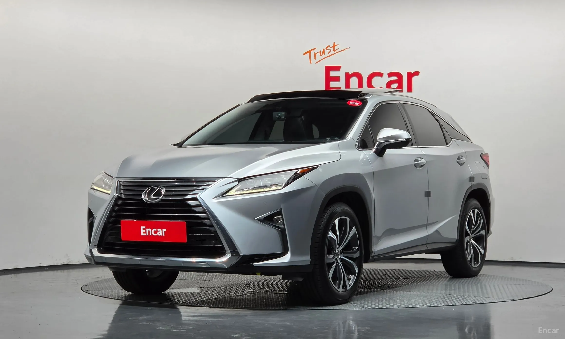 Lexus RX350 4th Generation