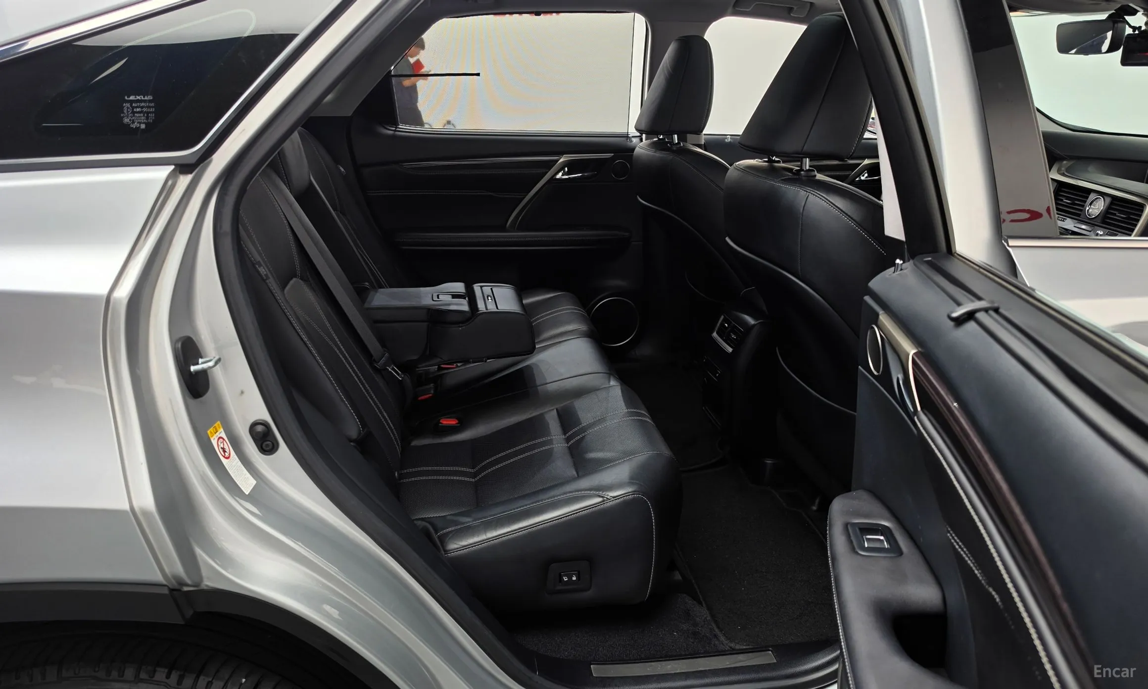 Lexus RX350 4th Generation превью 11