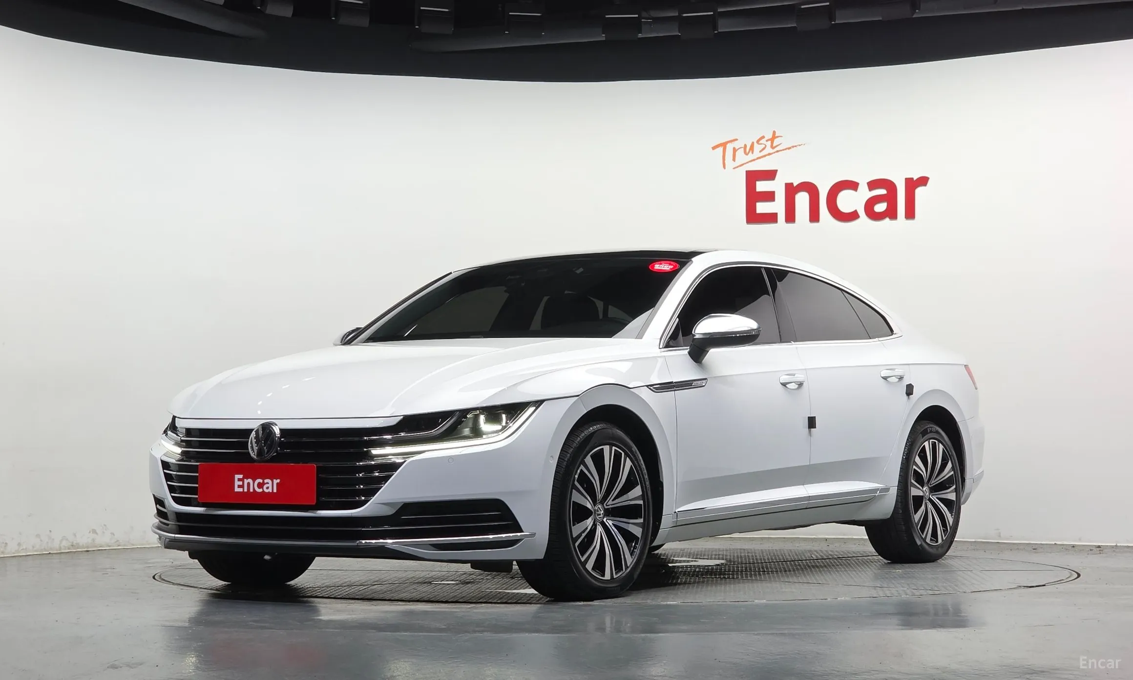 Volkswagen Ateon
